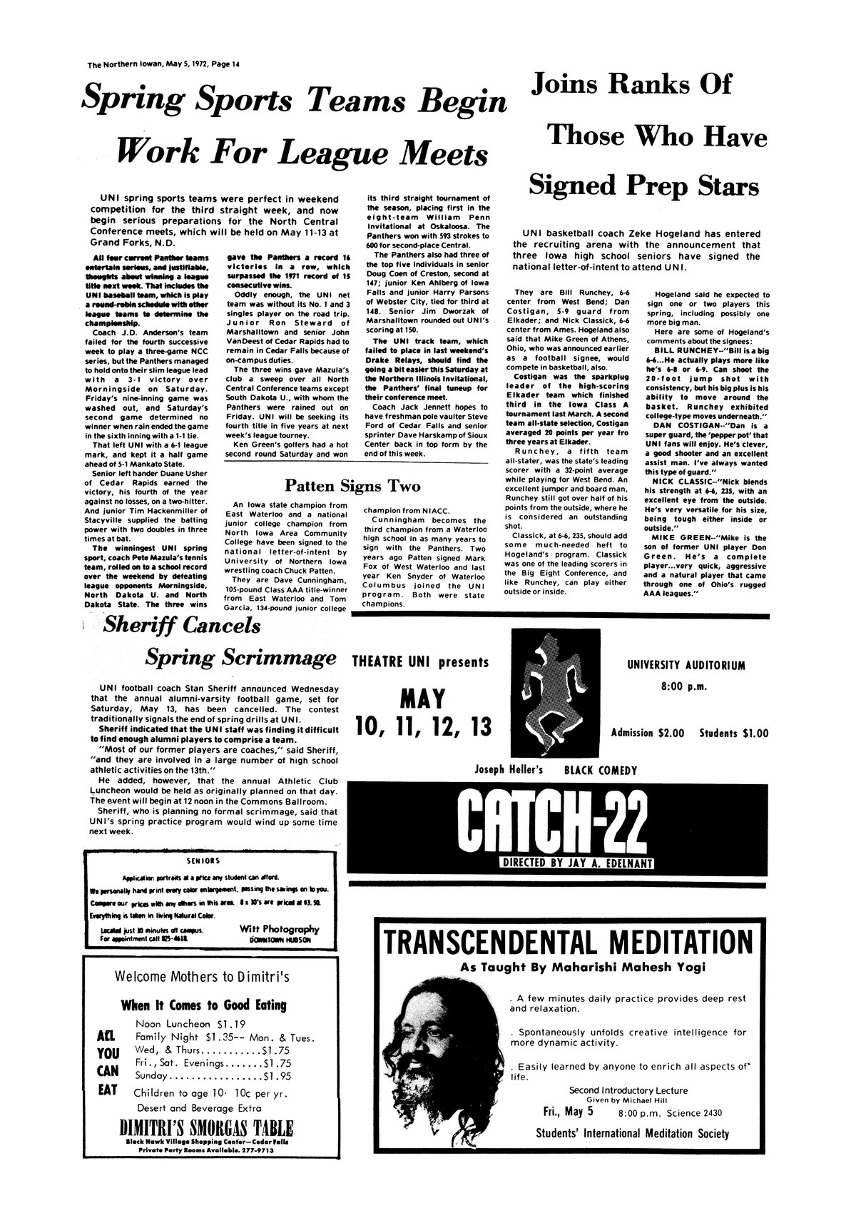 Archival Scanned Page with Text