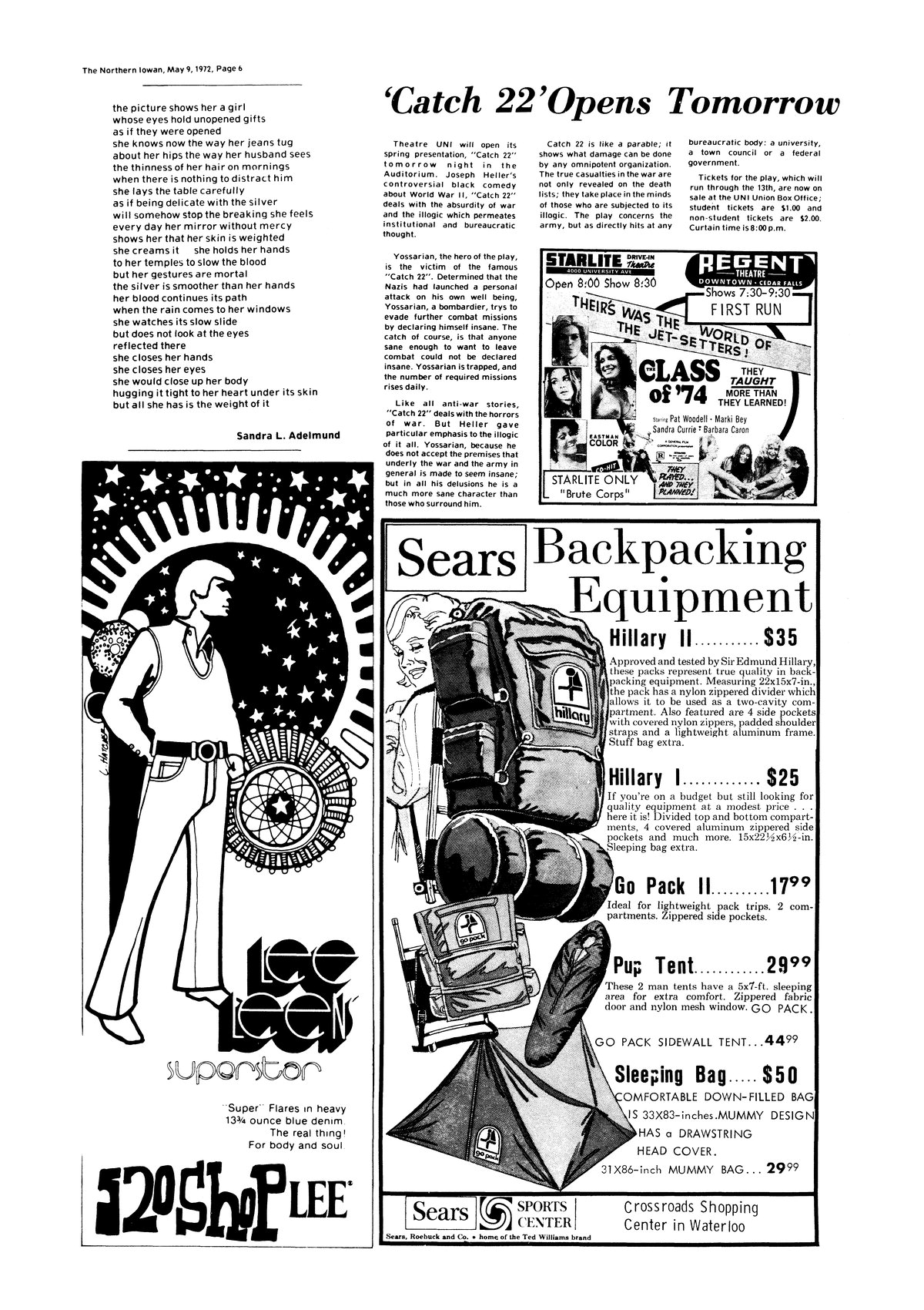 Archival Scanned Page with Text