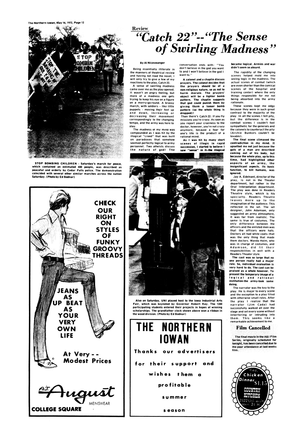 Archival Scanned Page with Text