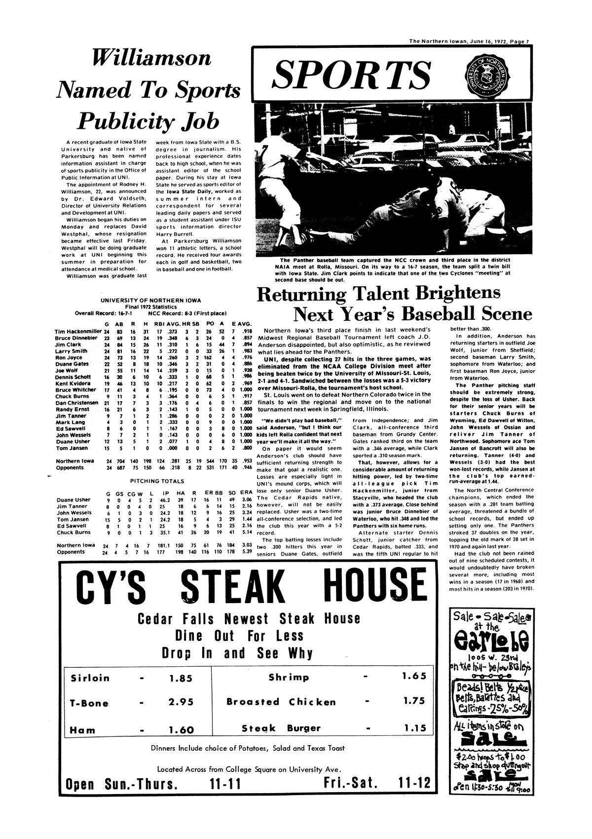 Archival Scanned Page with Text