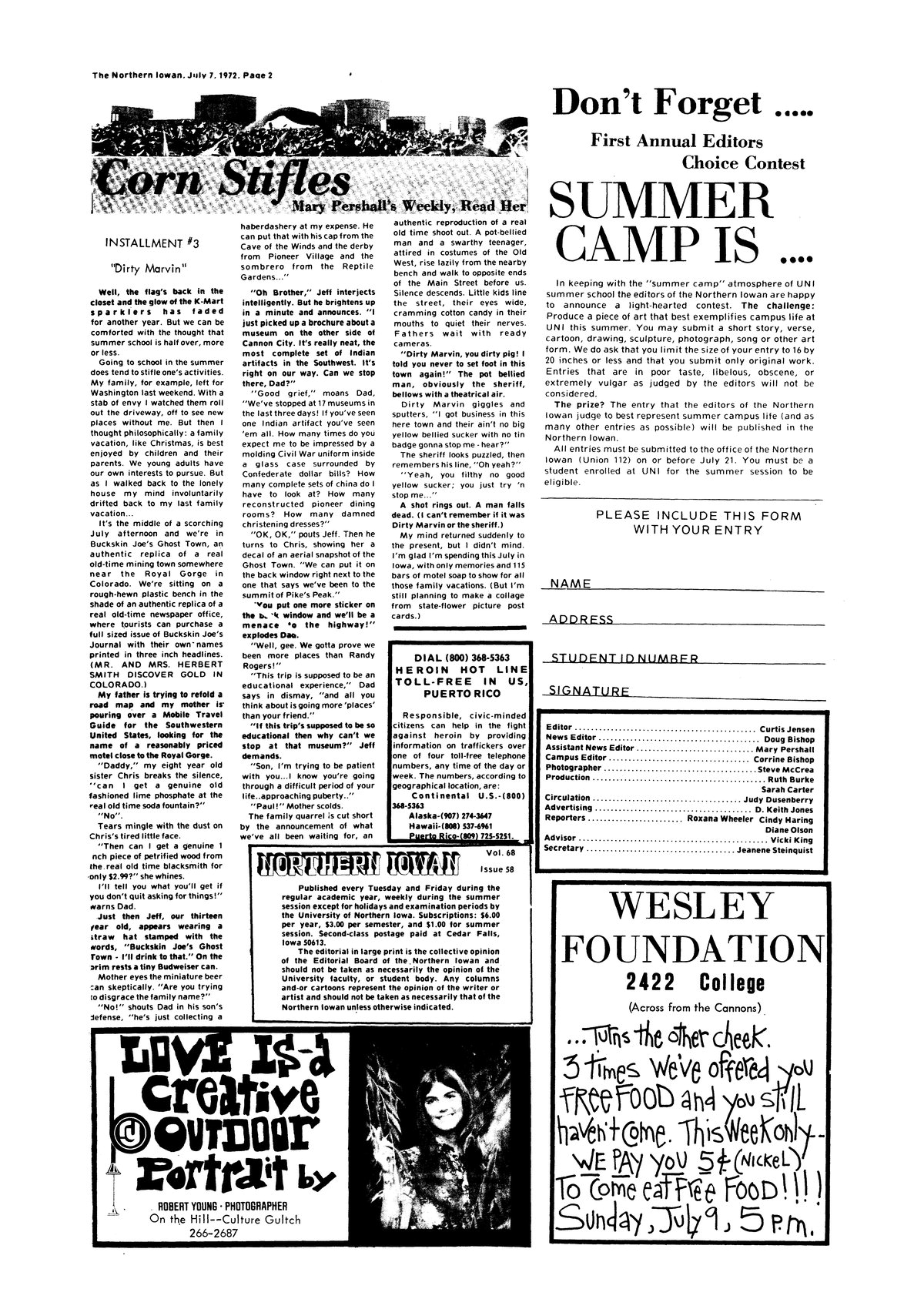 Archival Scanned Page with Text