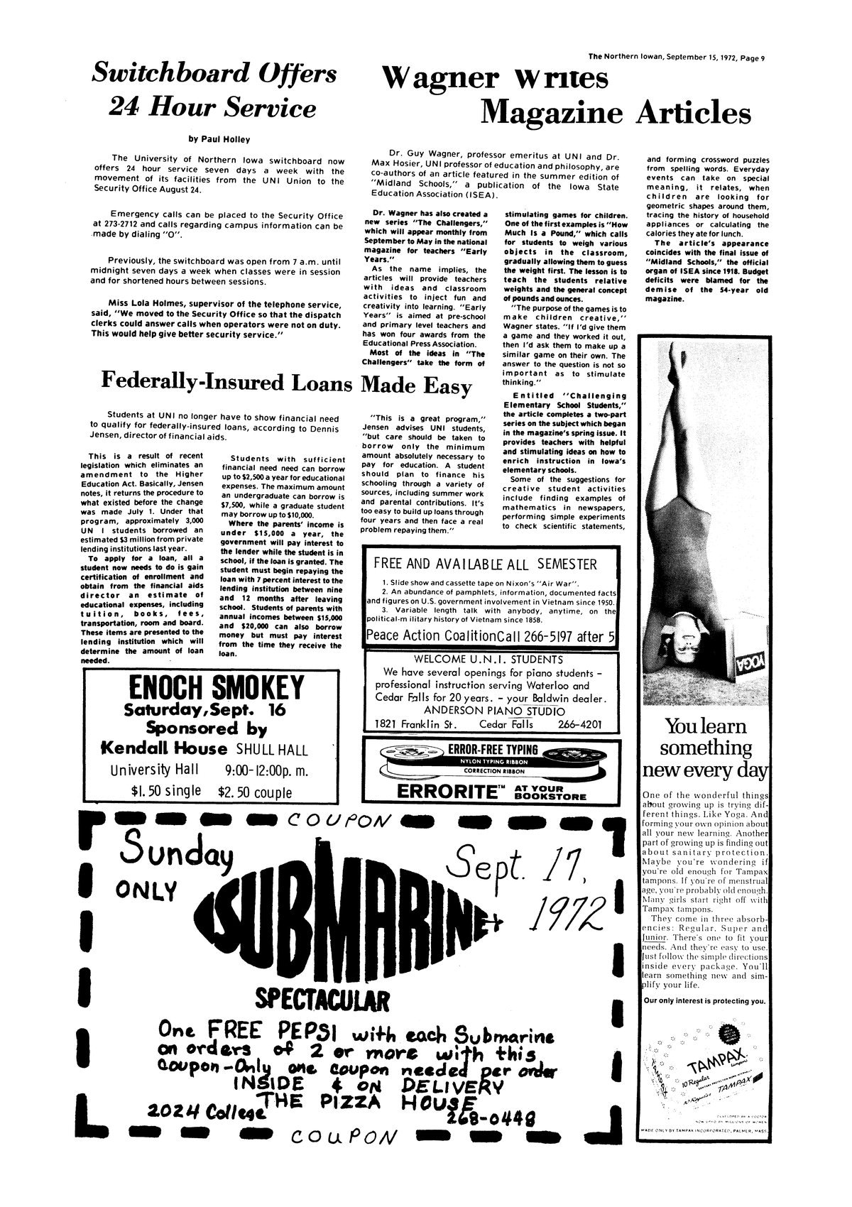 Archival Scanned Page with Text