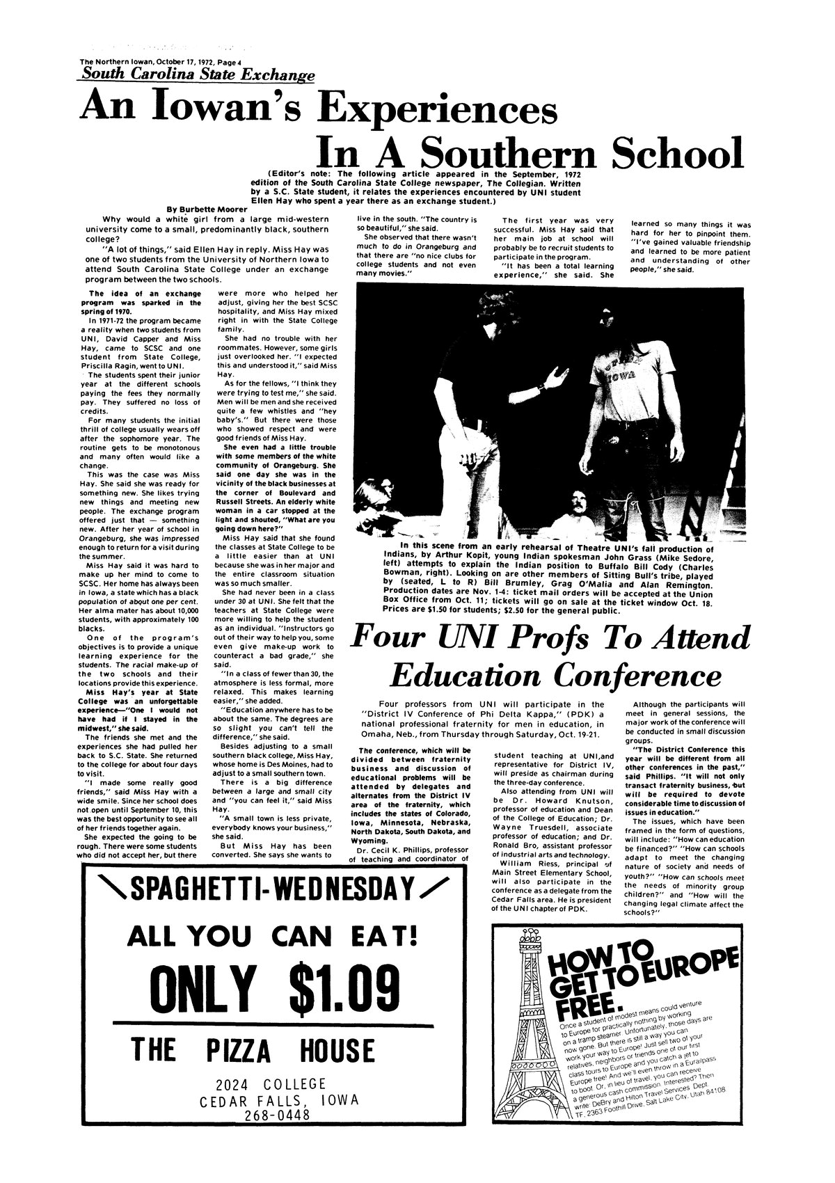 Archival Scanned Page with Text