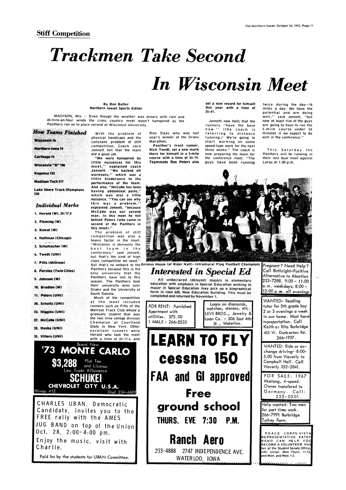 Archival Scanned Page with Text