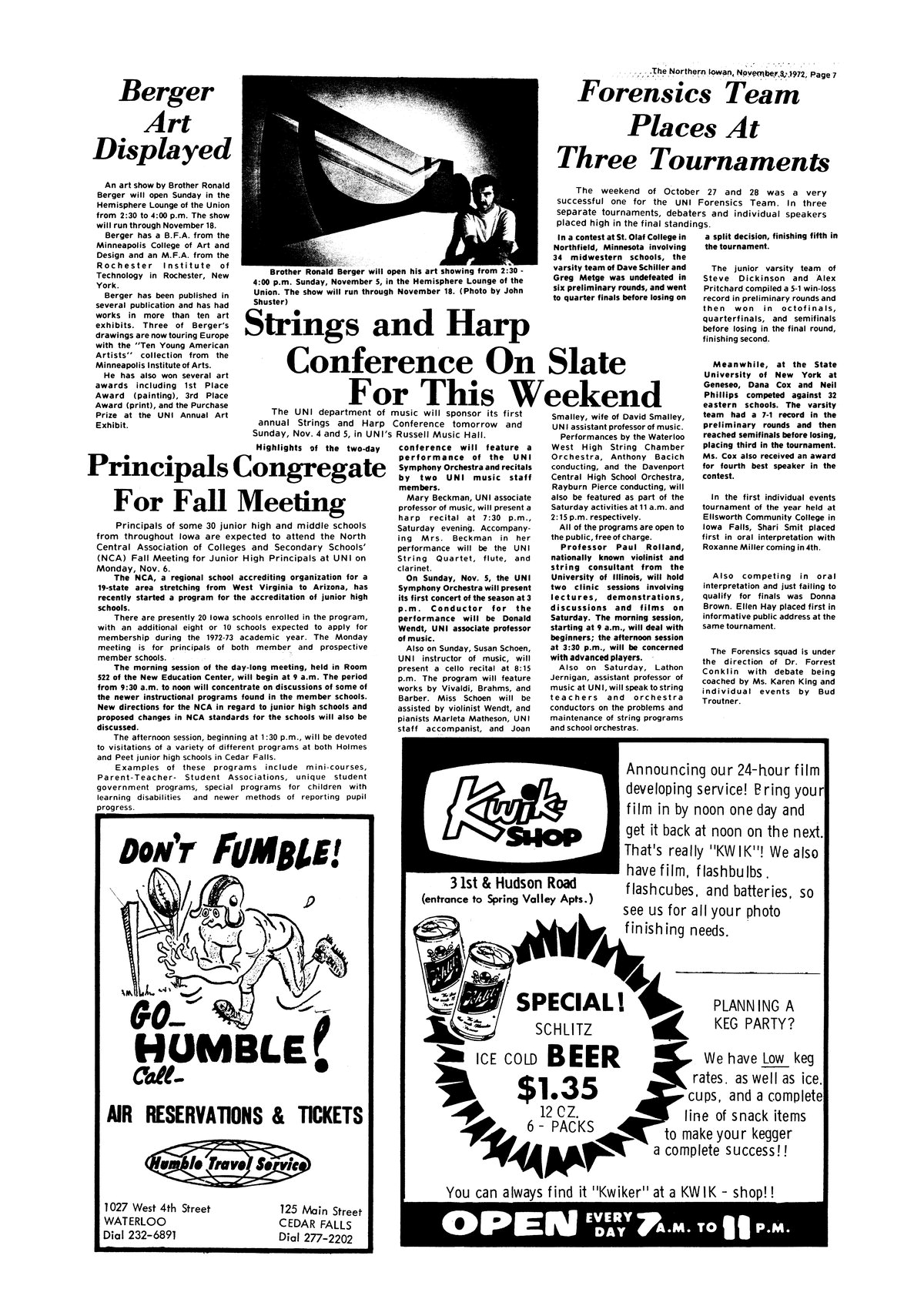 Archival Scanned Page with Text