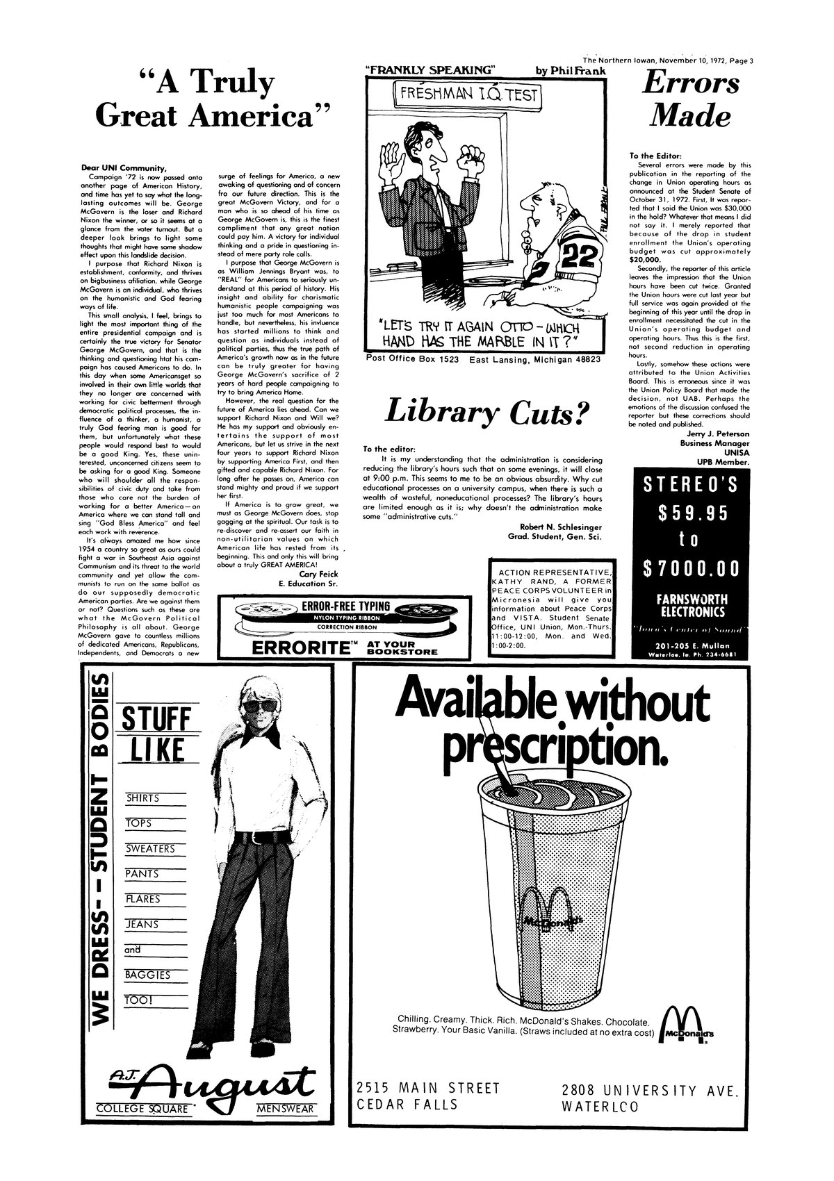 Archival Scanned Page with Text