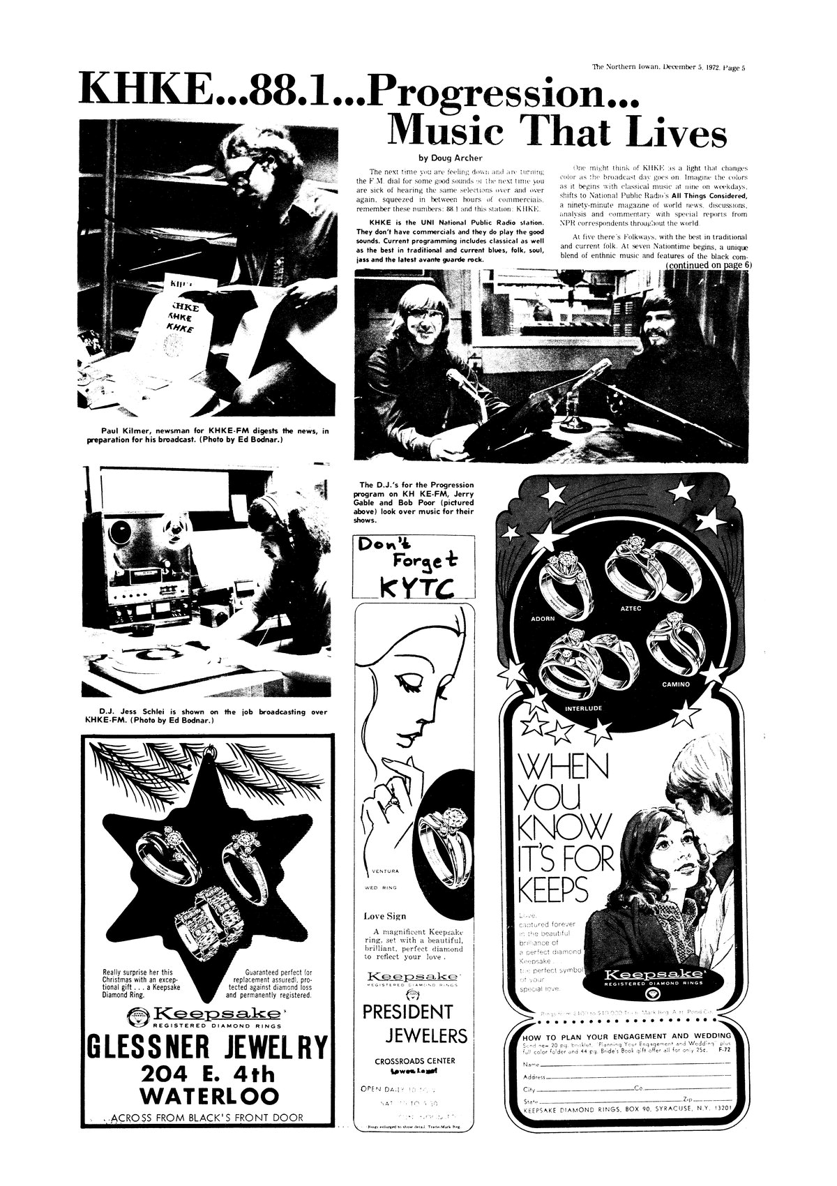 Archival Scanned Page with Text