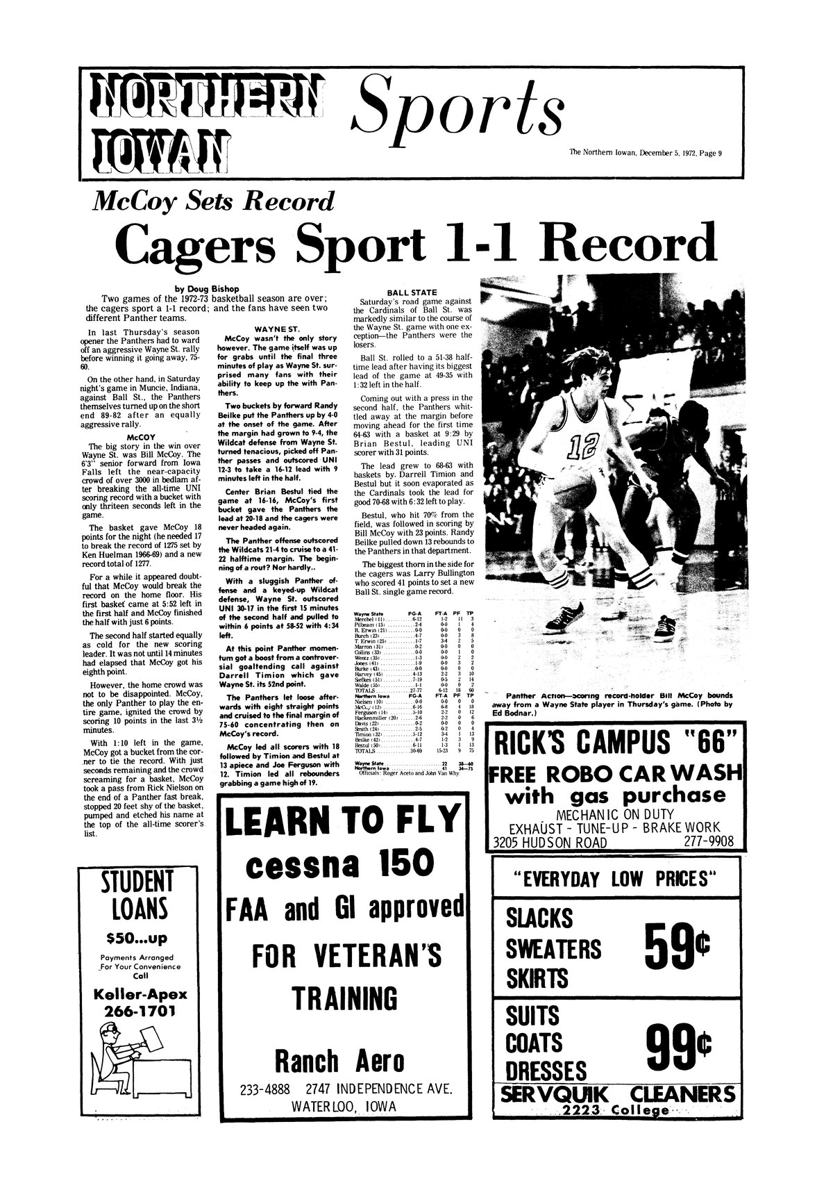 Archival Scanned Page with Text