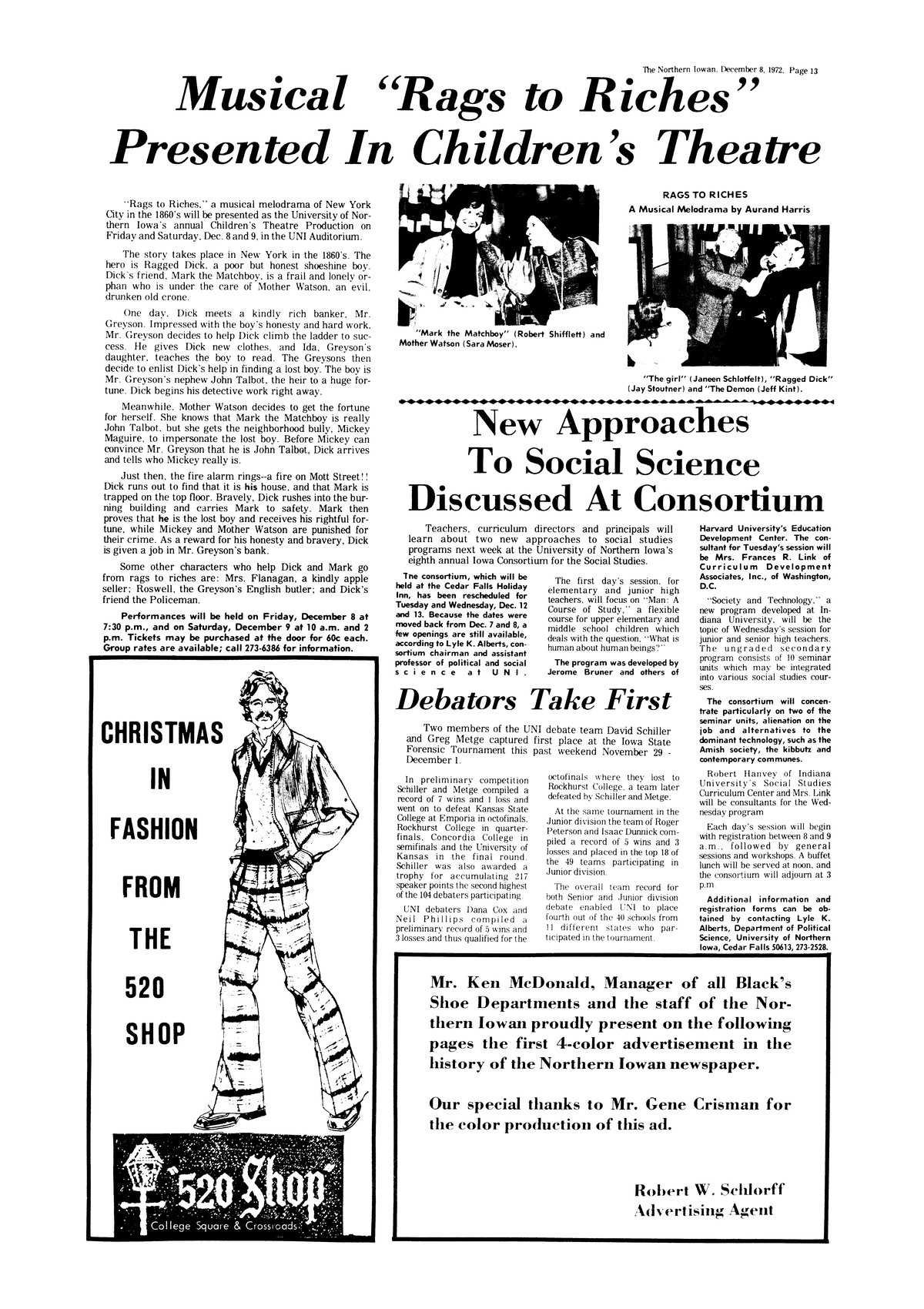 Archival Scanned Page with Text