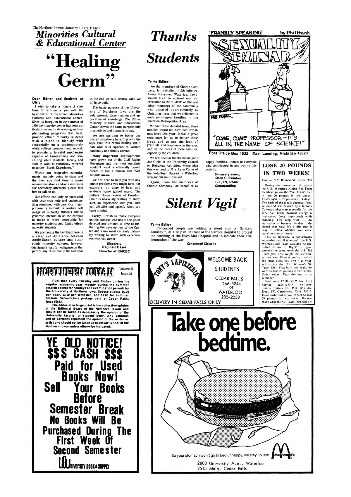 Archival Scanned Page with Text