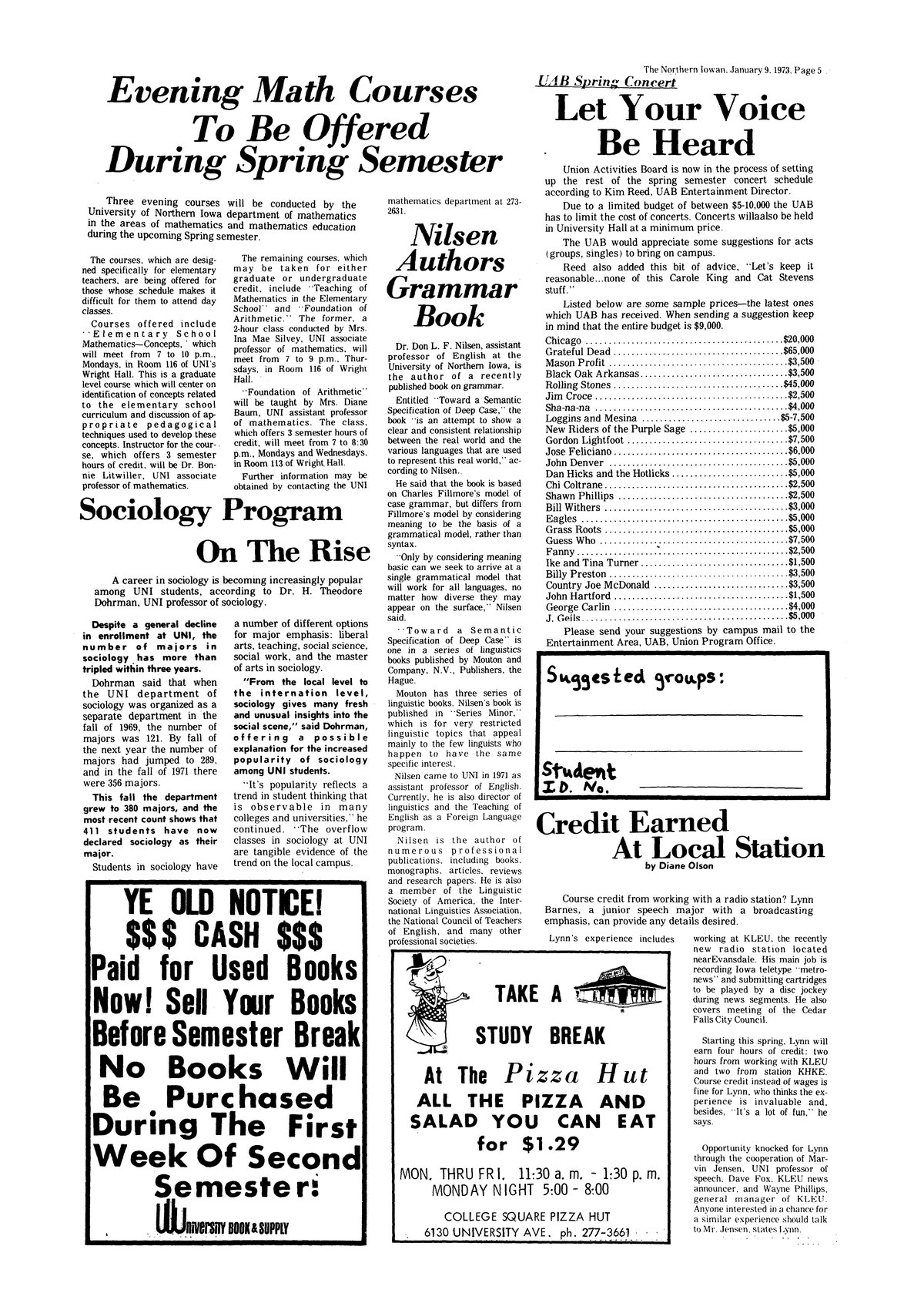 Archival Scanned Page with Text