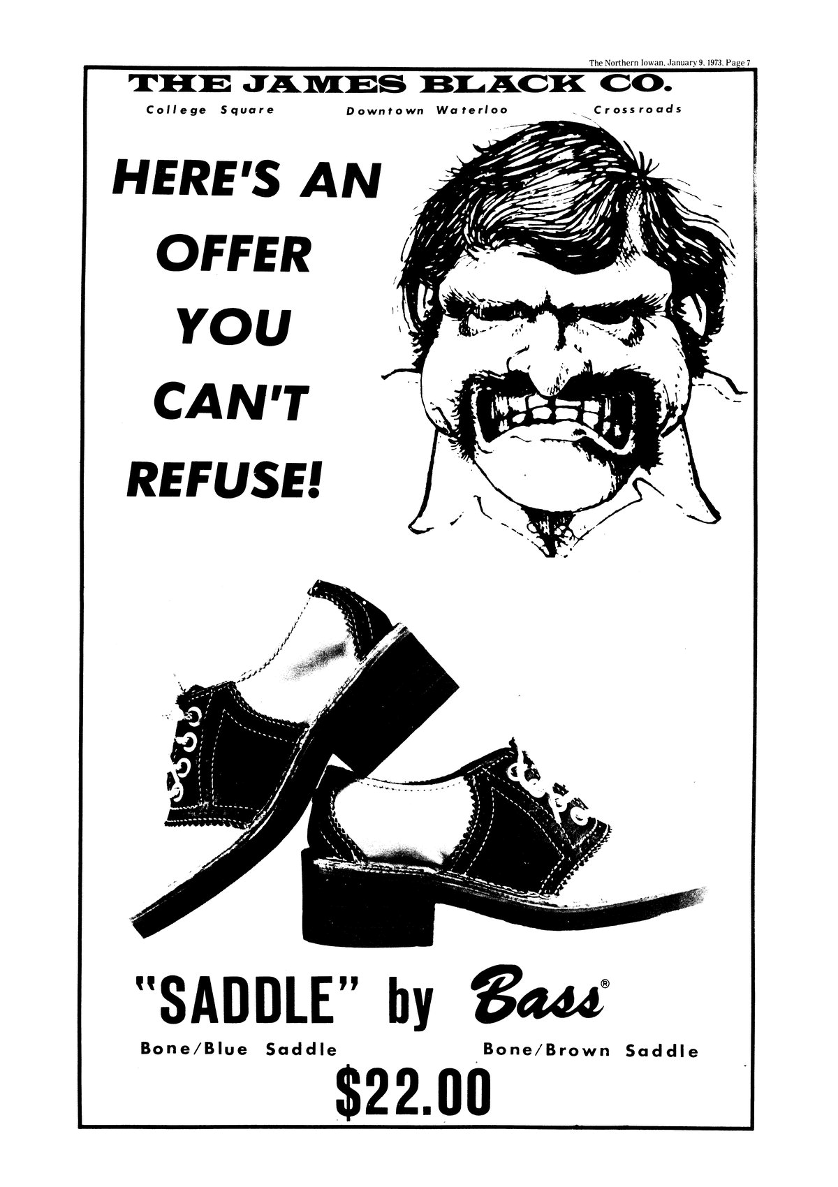 Archival Scanned Page with Text