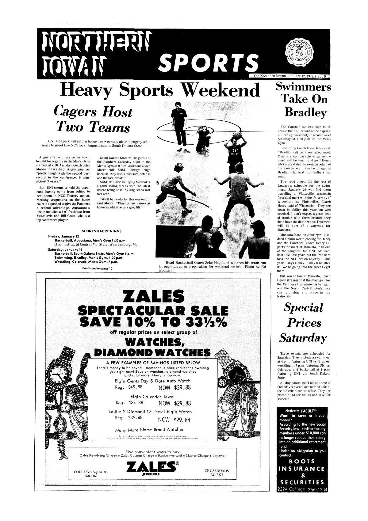 Archival Scanned Page with Text