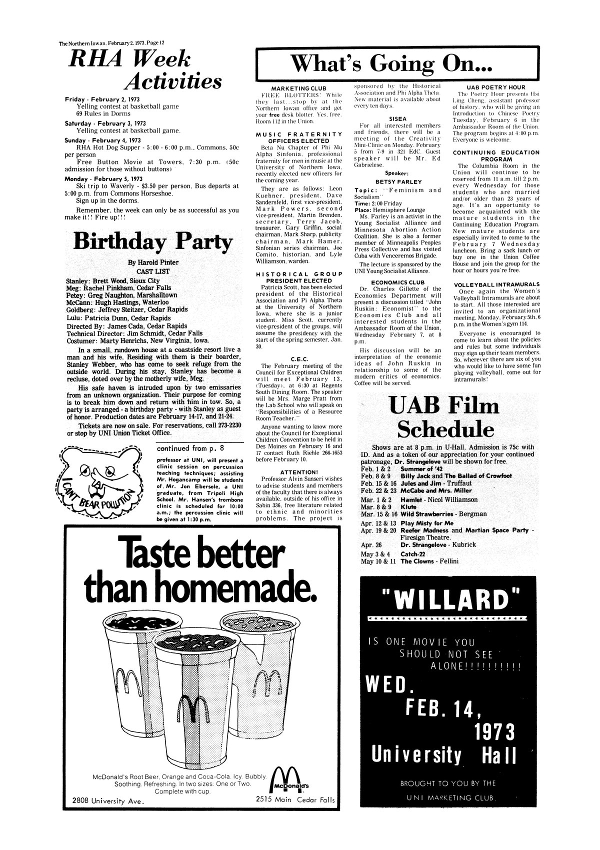 Archival Scanned Page with Text