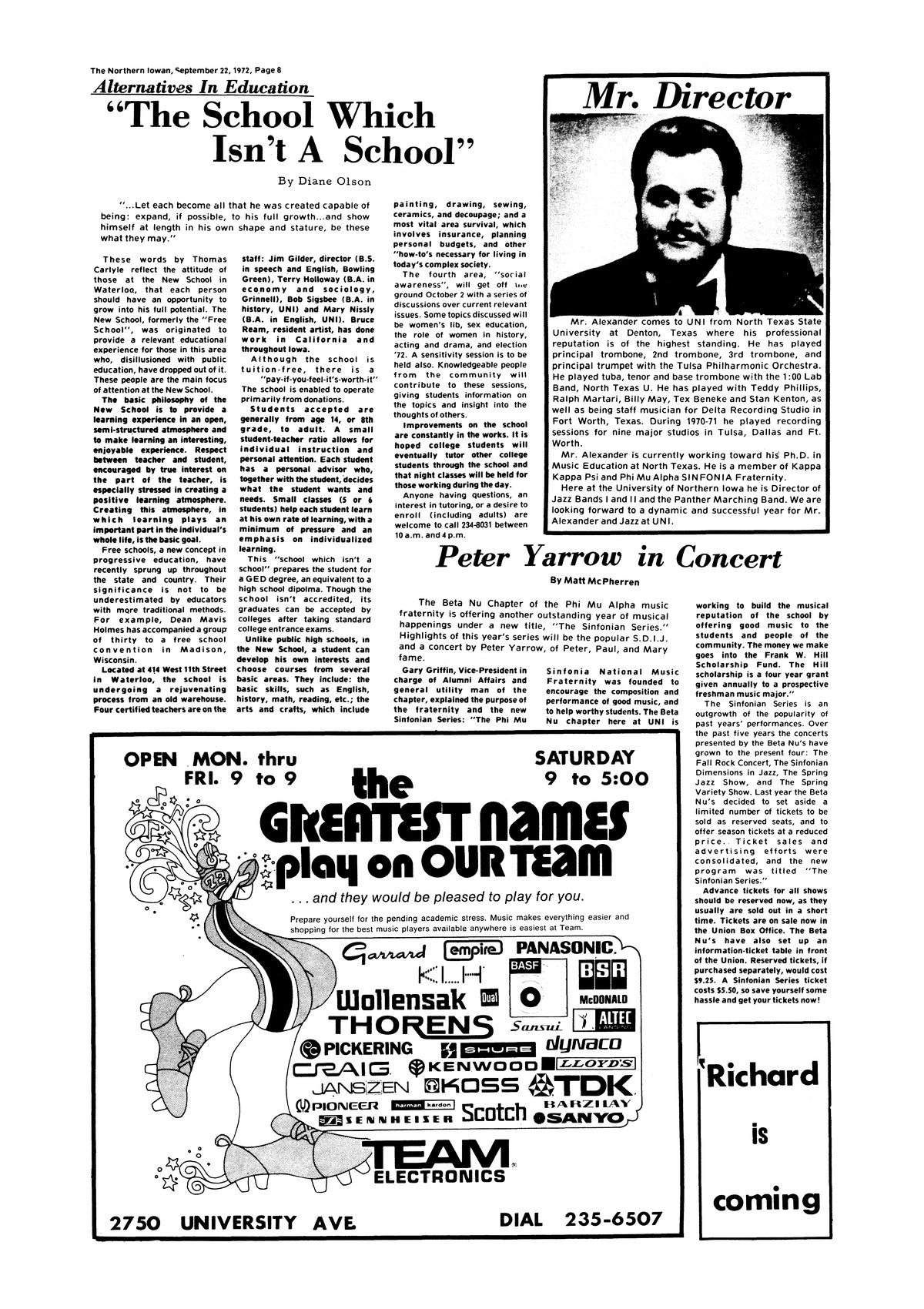 Archival Scanned Page with Text