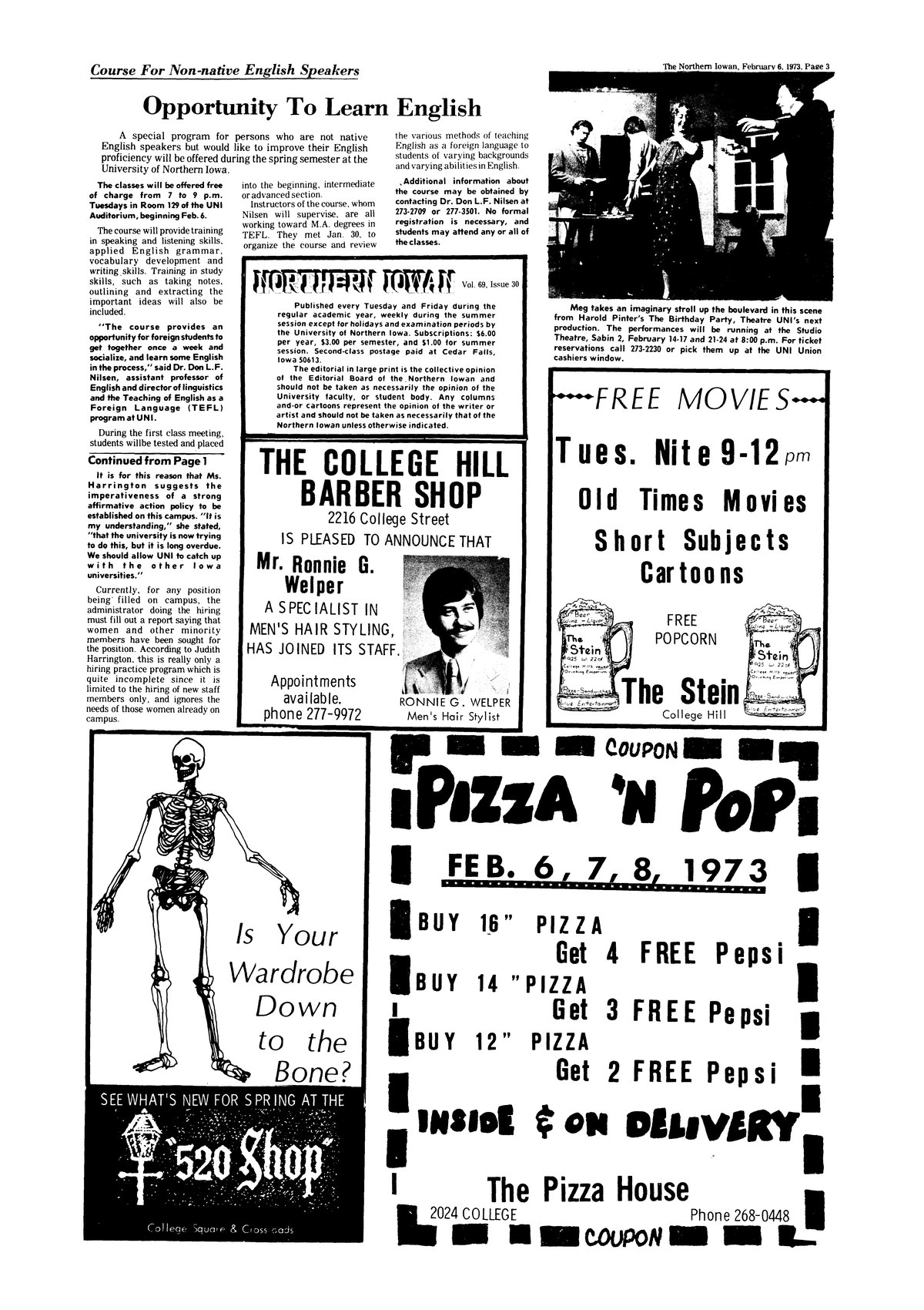 Archival Scanned Page with Text