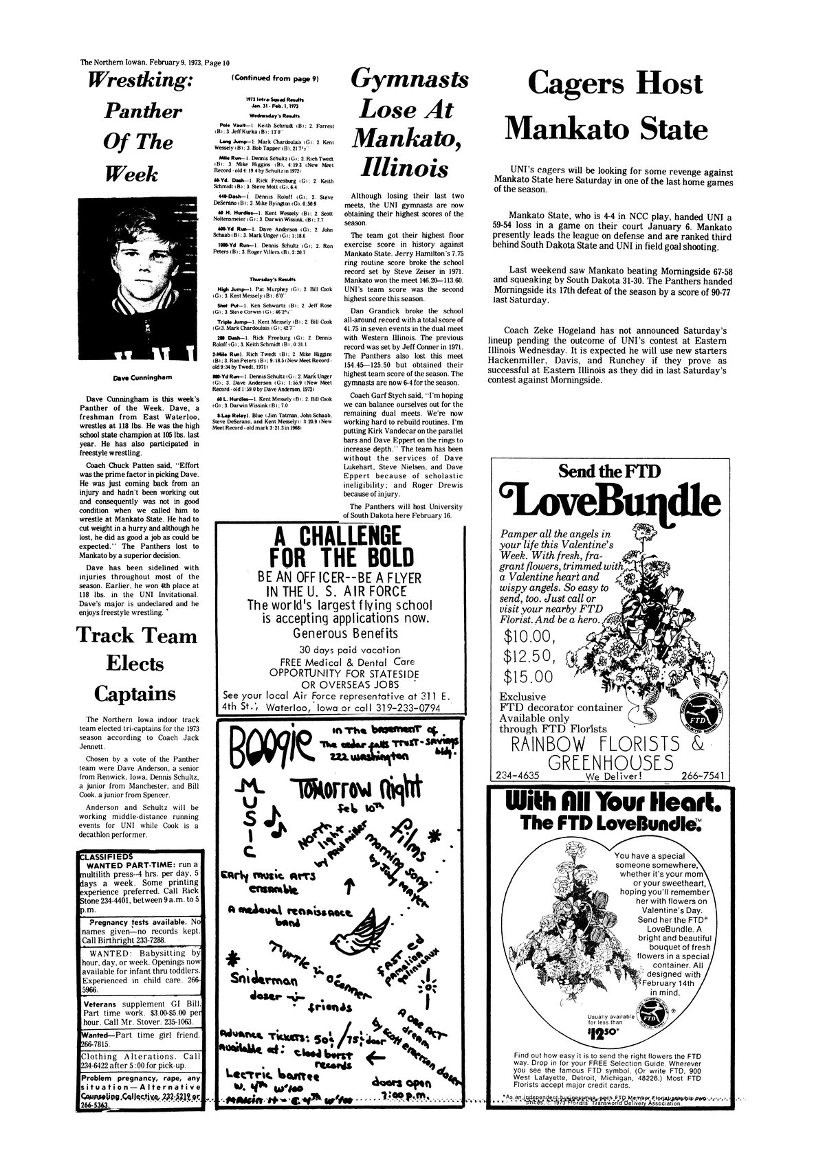 Archival Scanned Page with Text