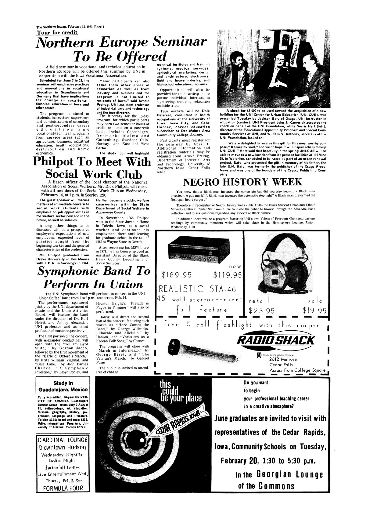 Archival Scanned Page with Text