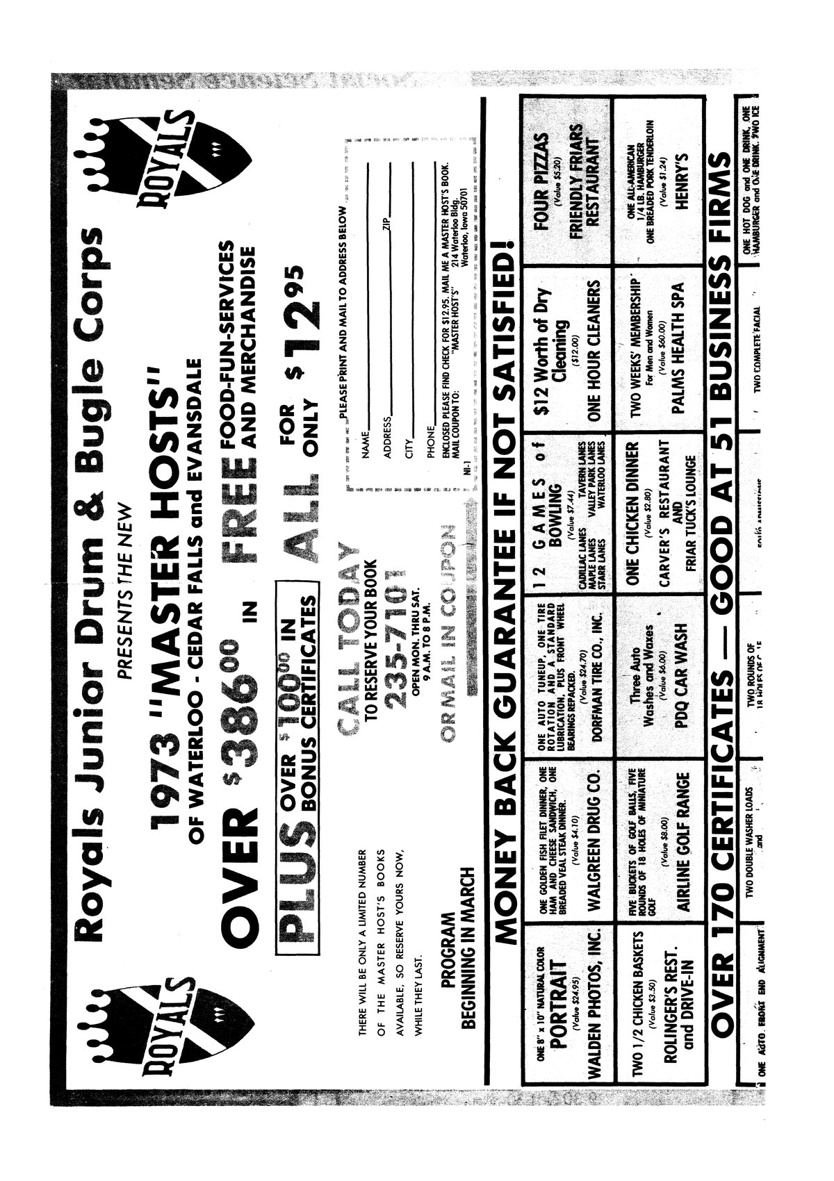 Archival Scanned Page with Text