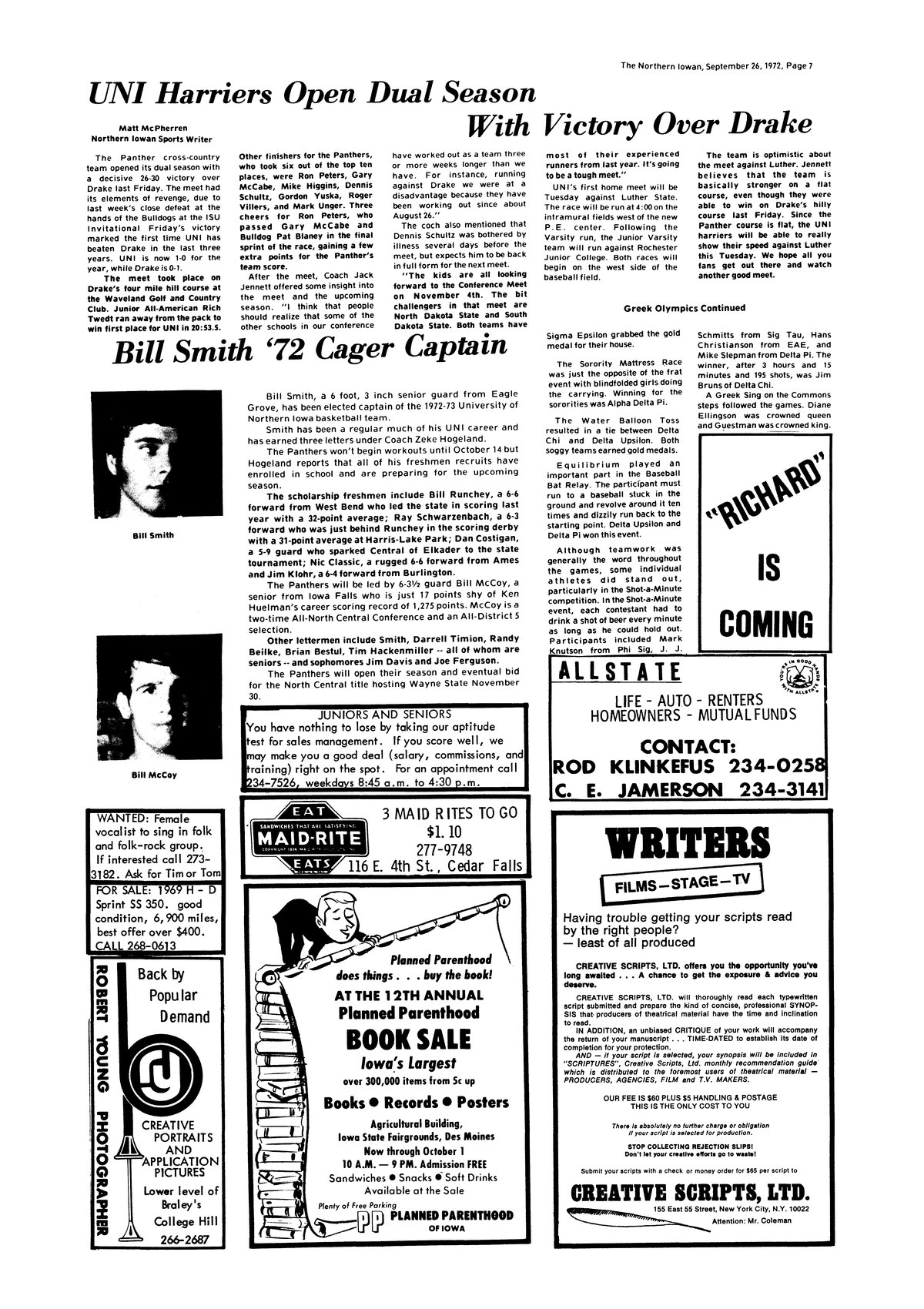 Archival Scanned Page with Text