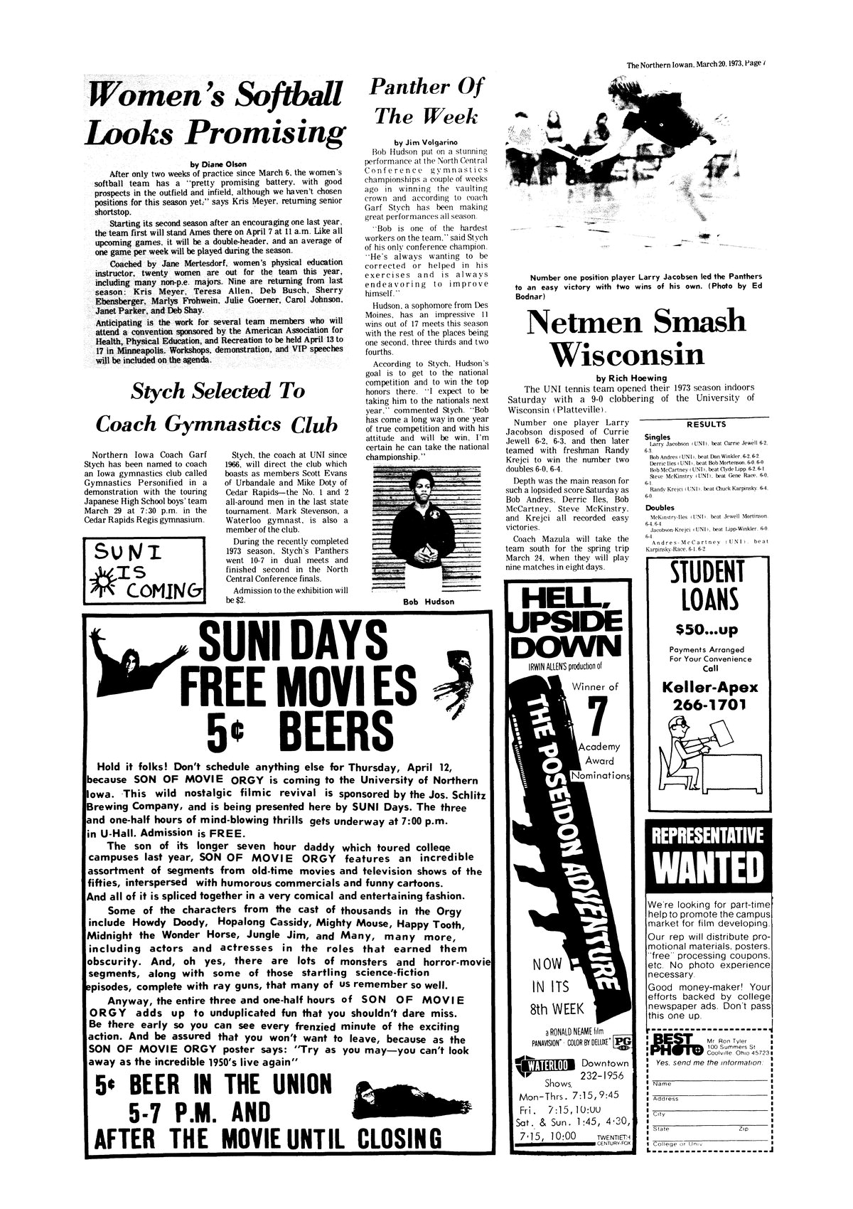 Archival Scanned Page with Text