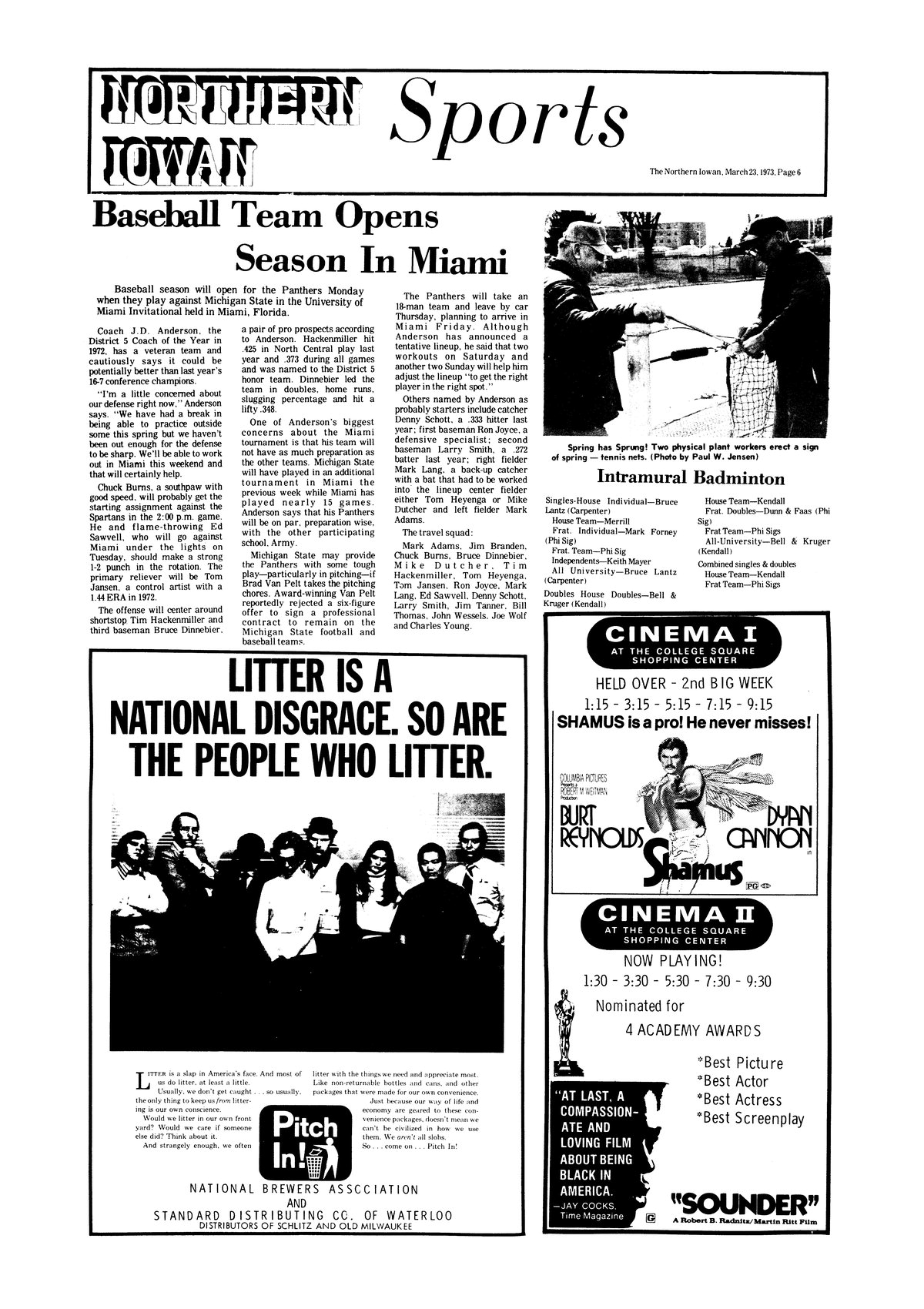 Archival Scanned Page with Text