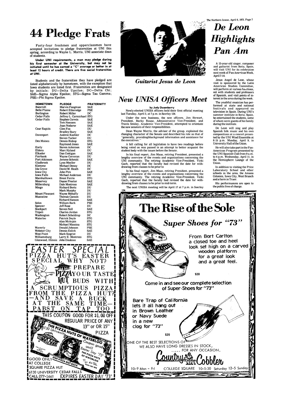 Archival Scanned Page with Text