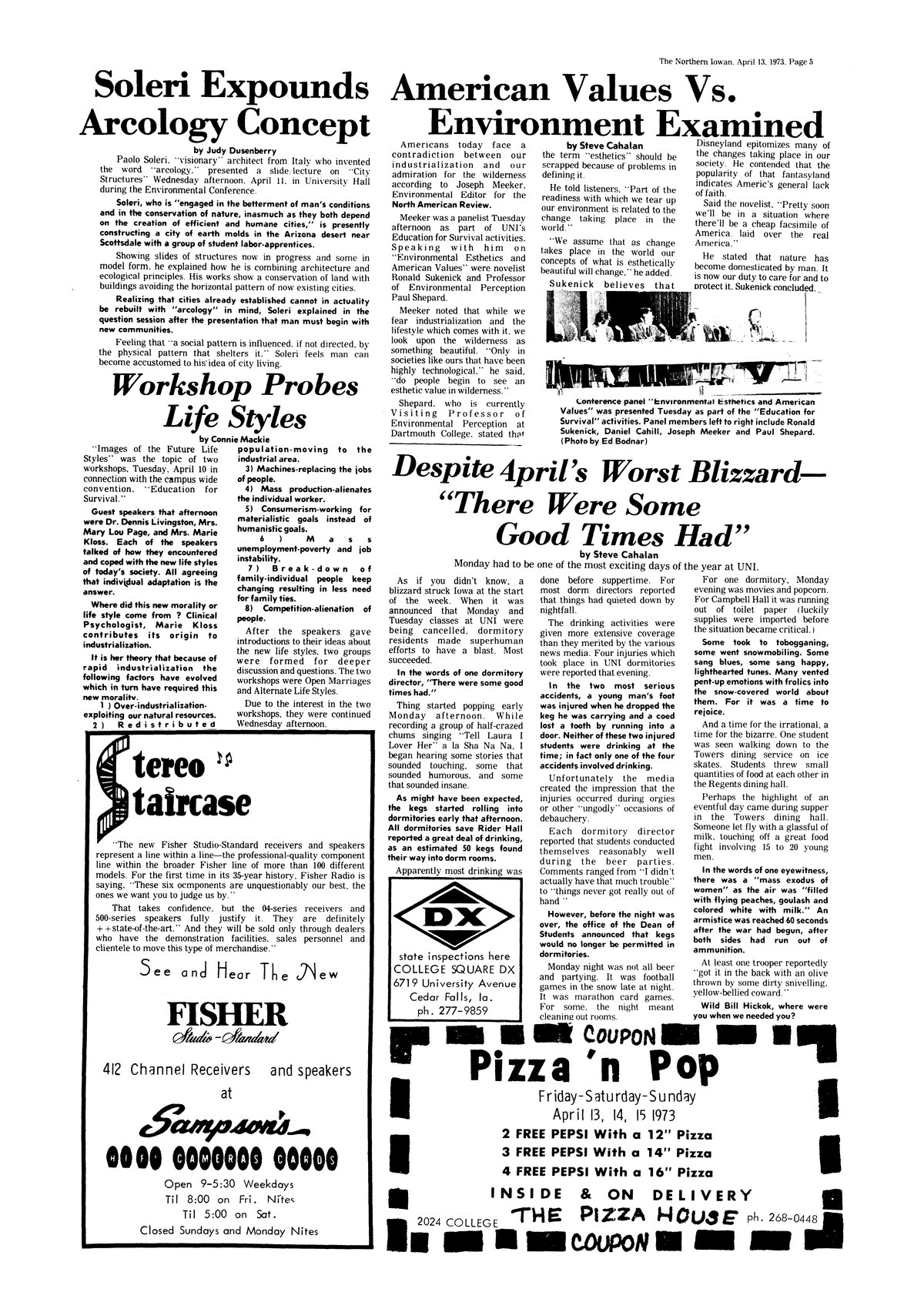 Archival Scanned Page with Text