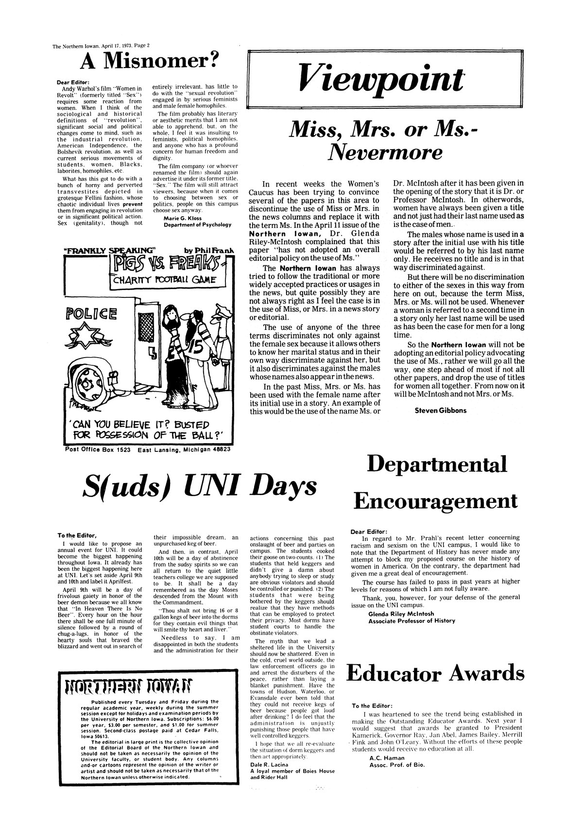 Archival Scanned Page with Text