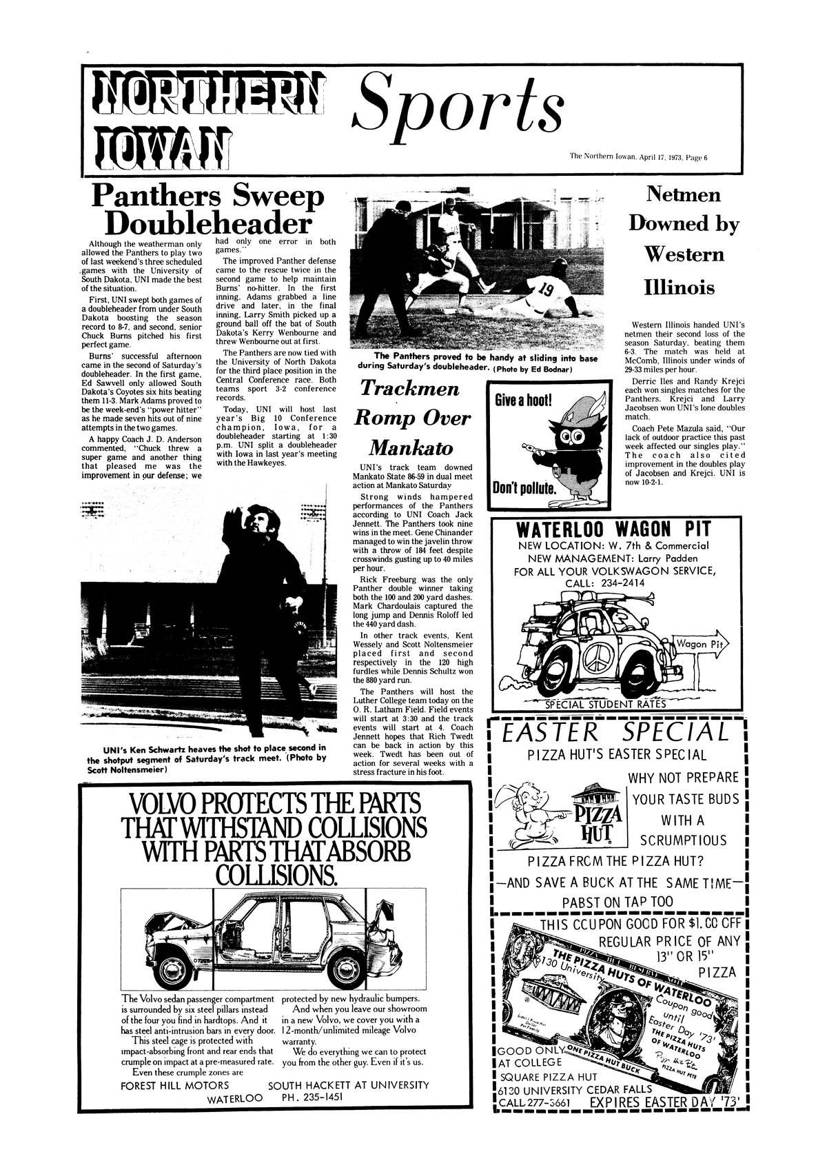 Archival Scanned Page with Text