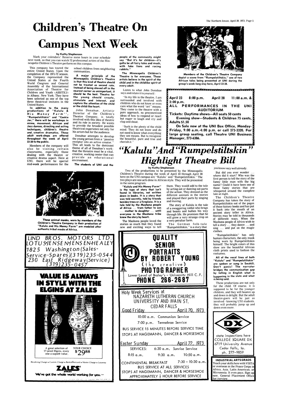 Archival Scanned Page with Text