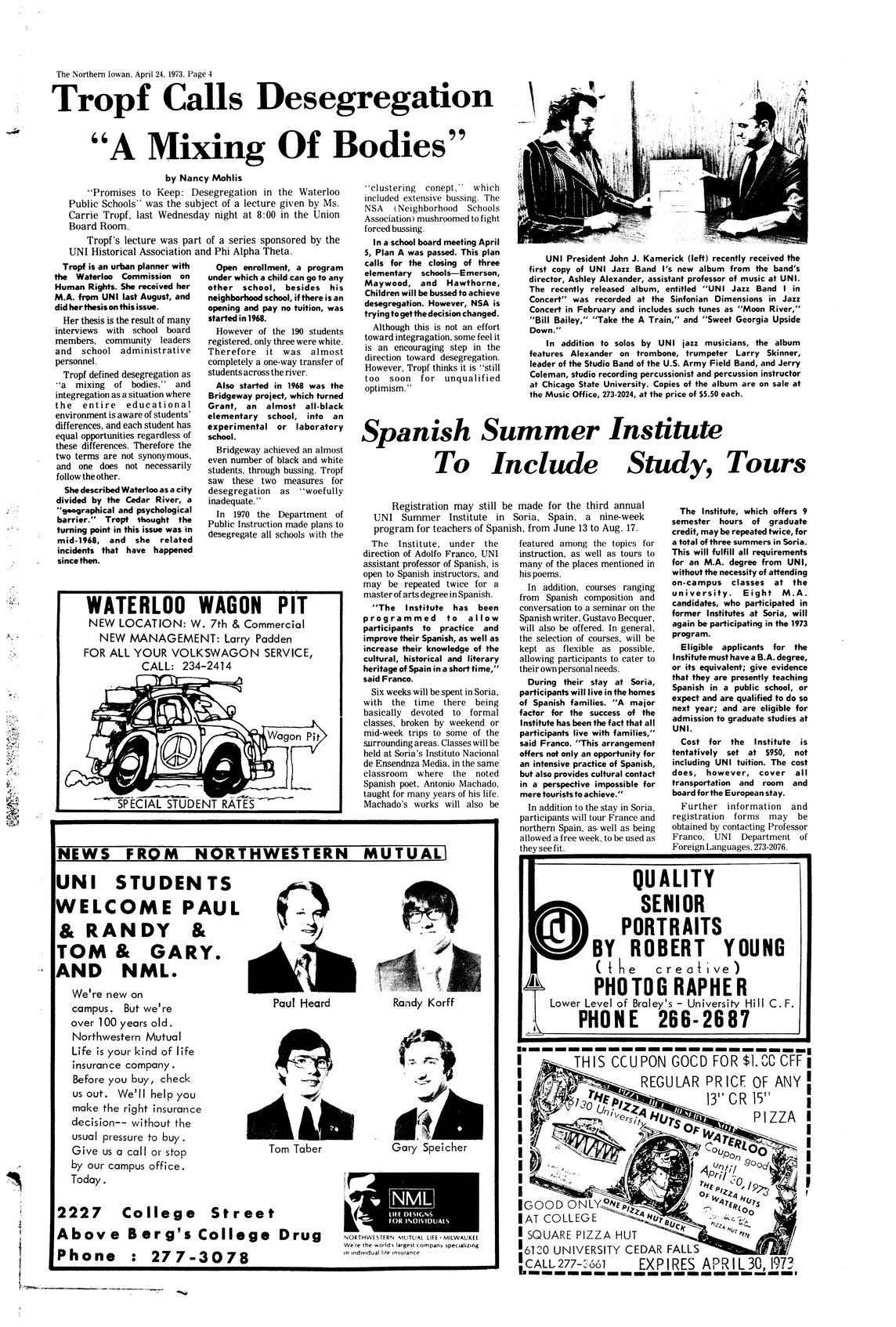 Archival Scanned Page with Text