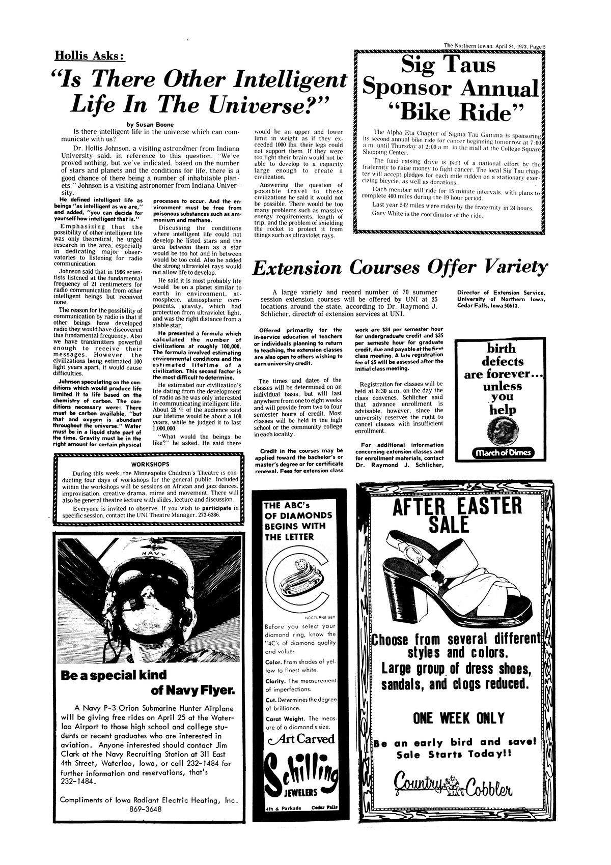 Archival Scanned Page with Text