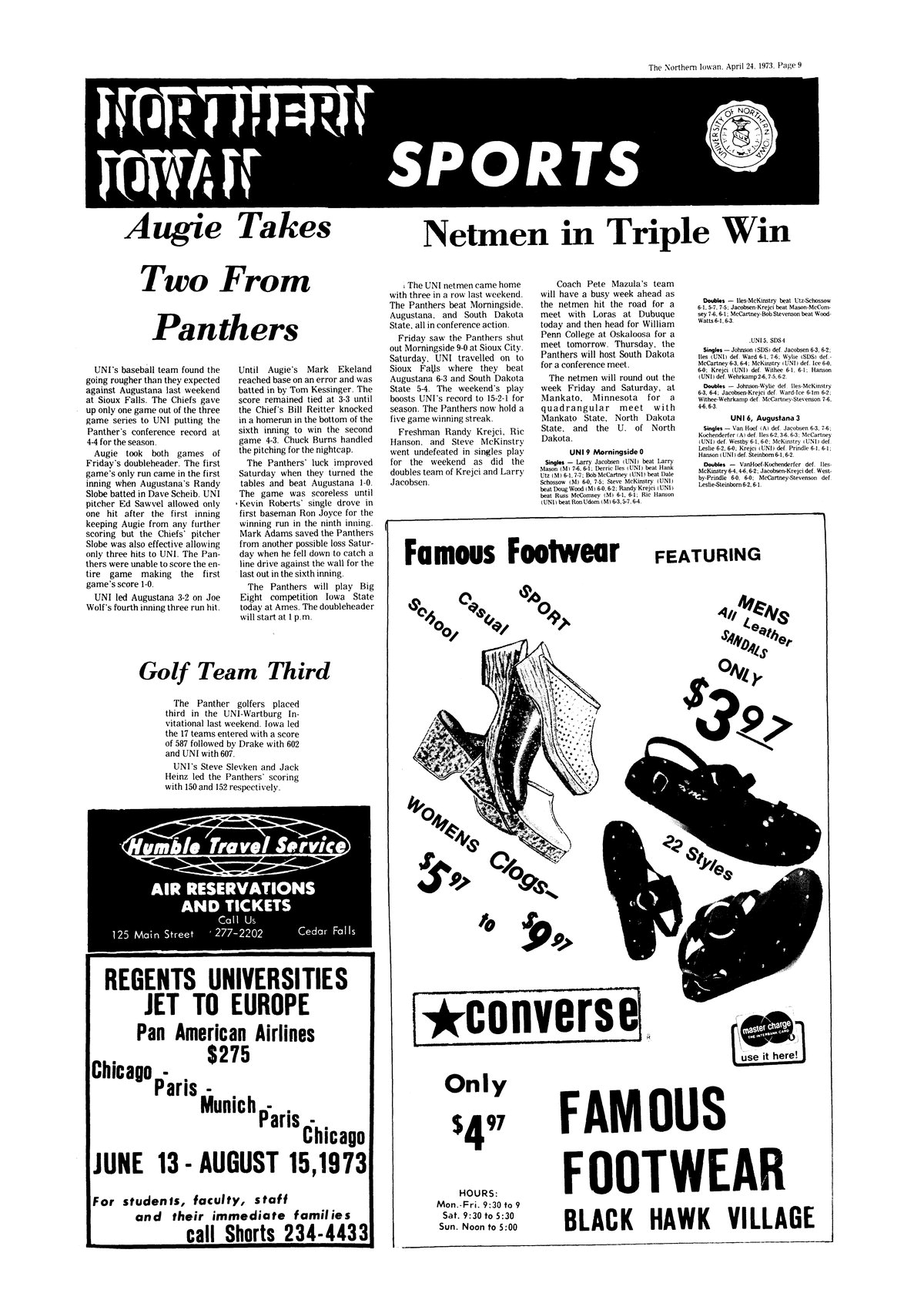 Archival Scanned Page with Text