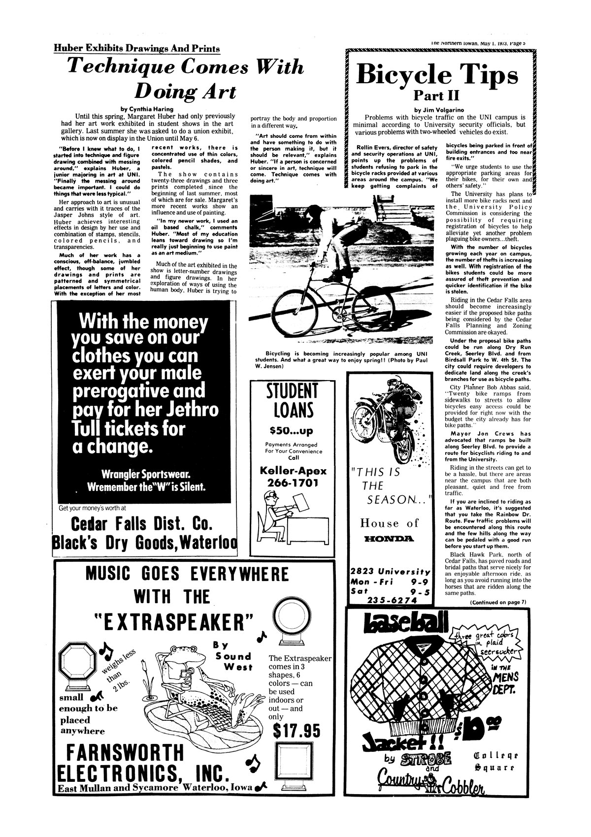 Archival Scanned Page with Text