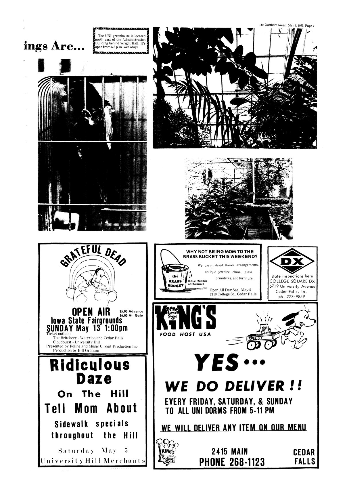 Archival Scanned Page with Text