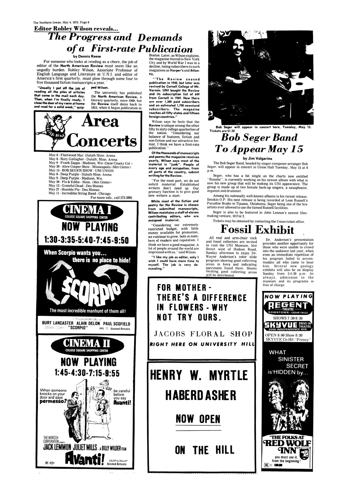 Archival Scanned Page with Text