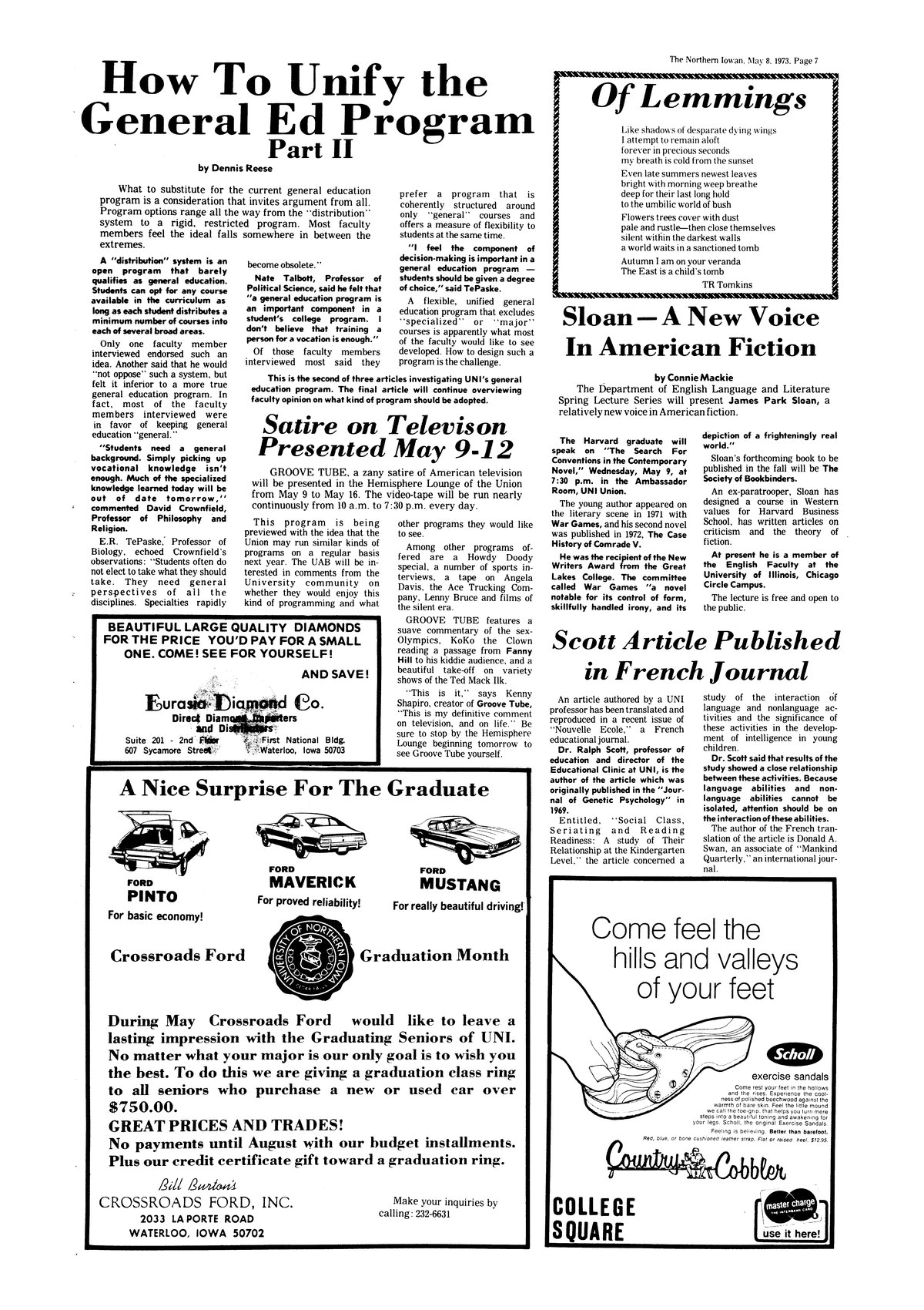 Archival Scanned Page with Text