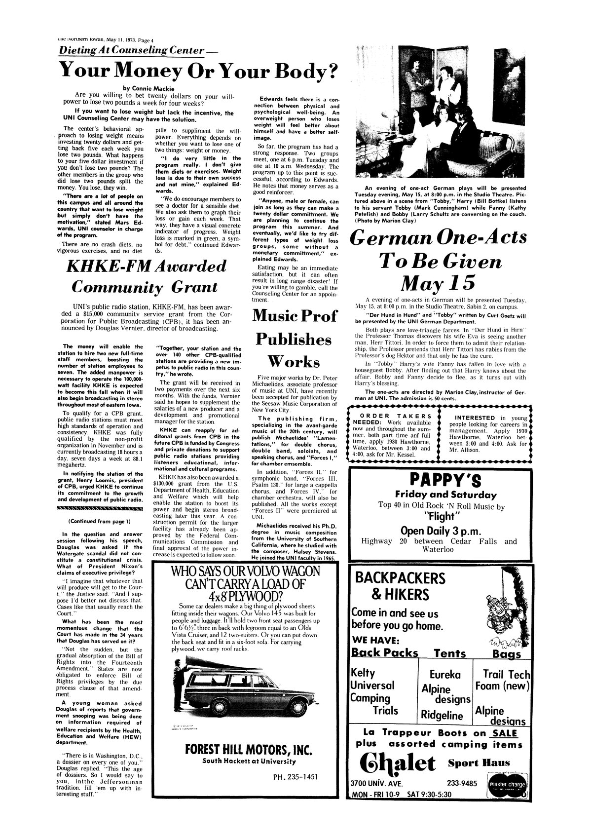 Archival Scanned Page with Text