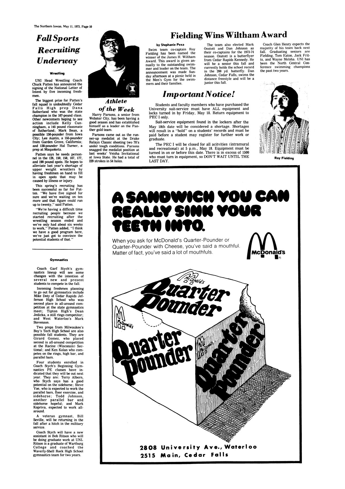 Archival Scanned Page with Text