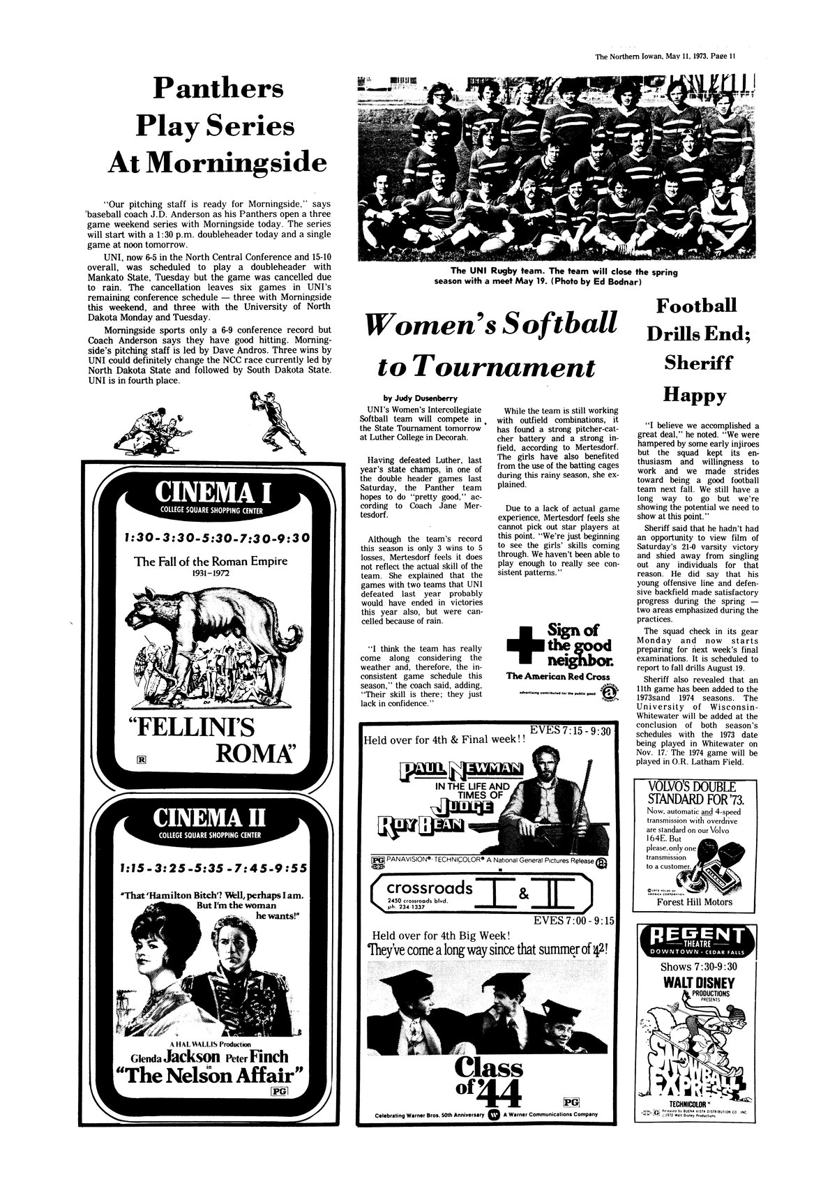 Archival Scanned Page with Text