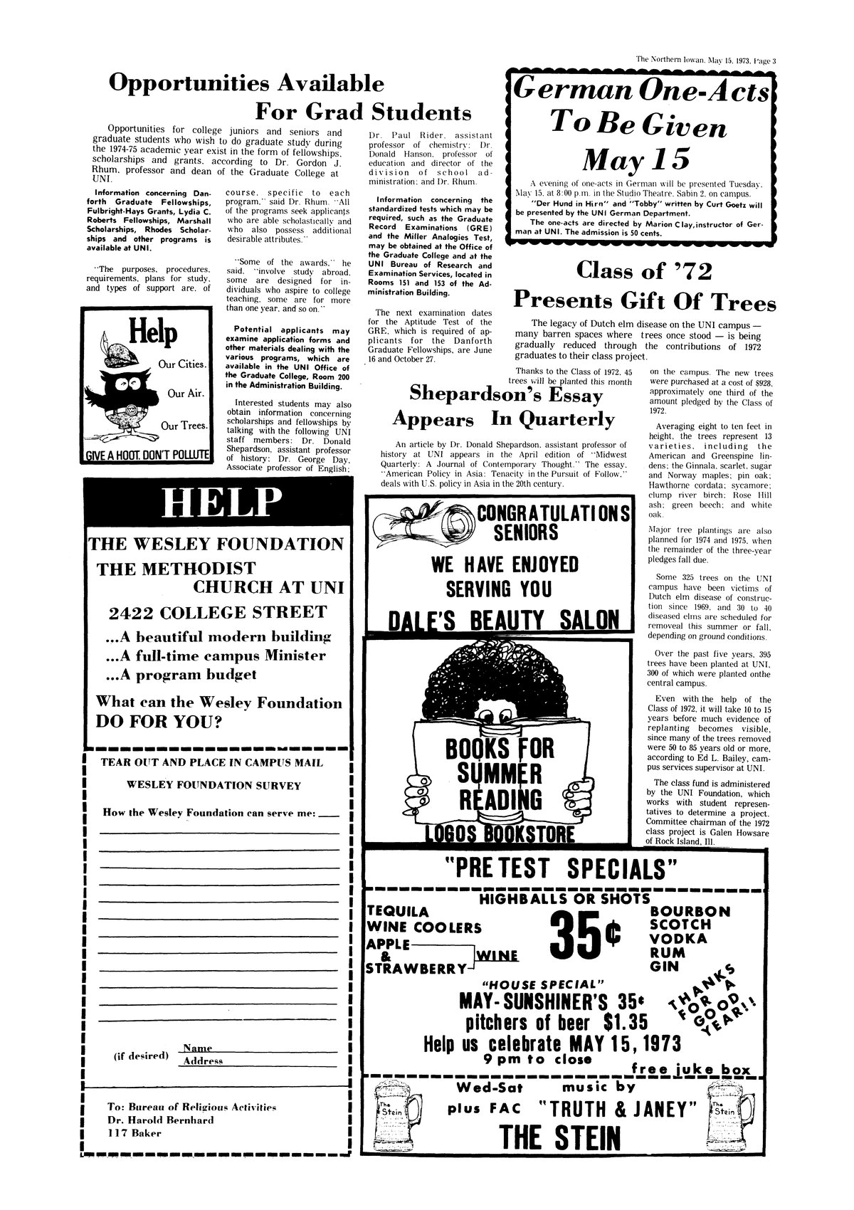 Archival Scanned Page with Text