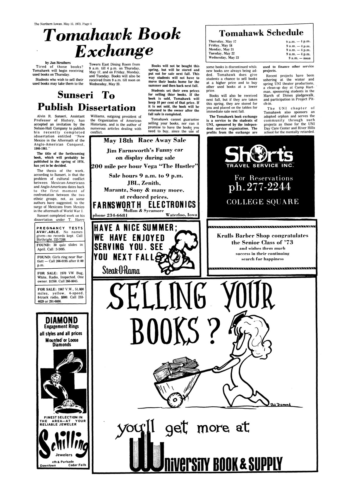 Archival Scanned Page with Text