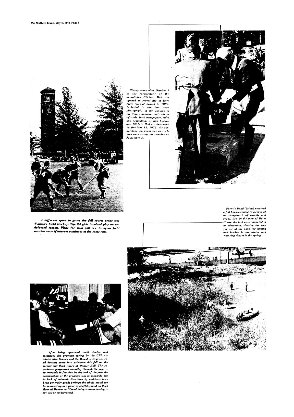 Archival Scanned Page with Text