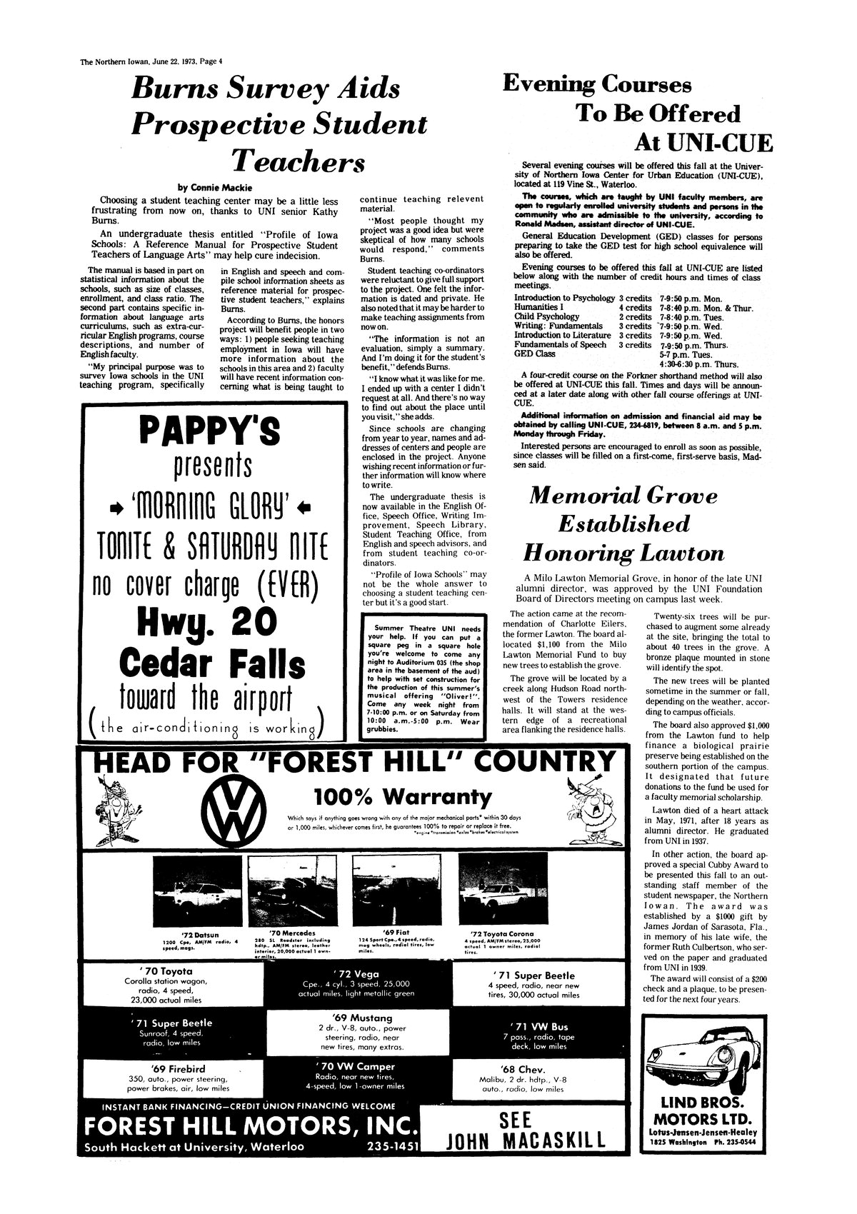 Archival Scanned Page with Text