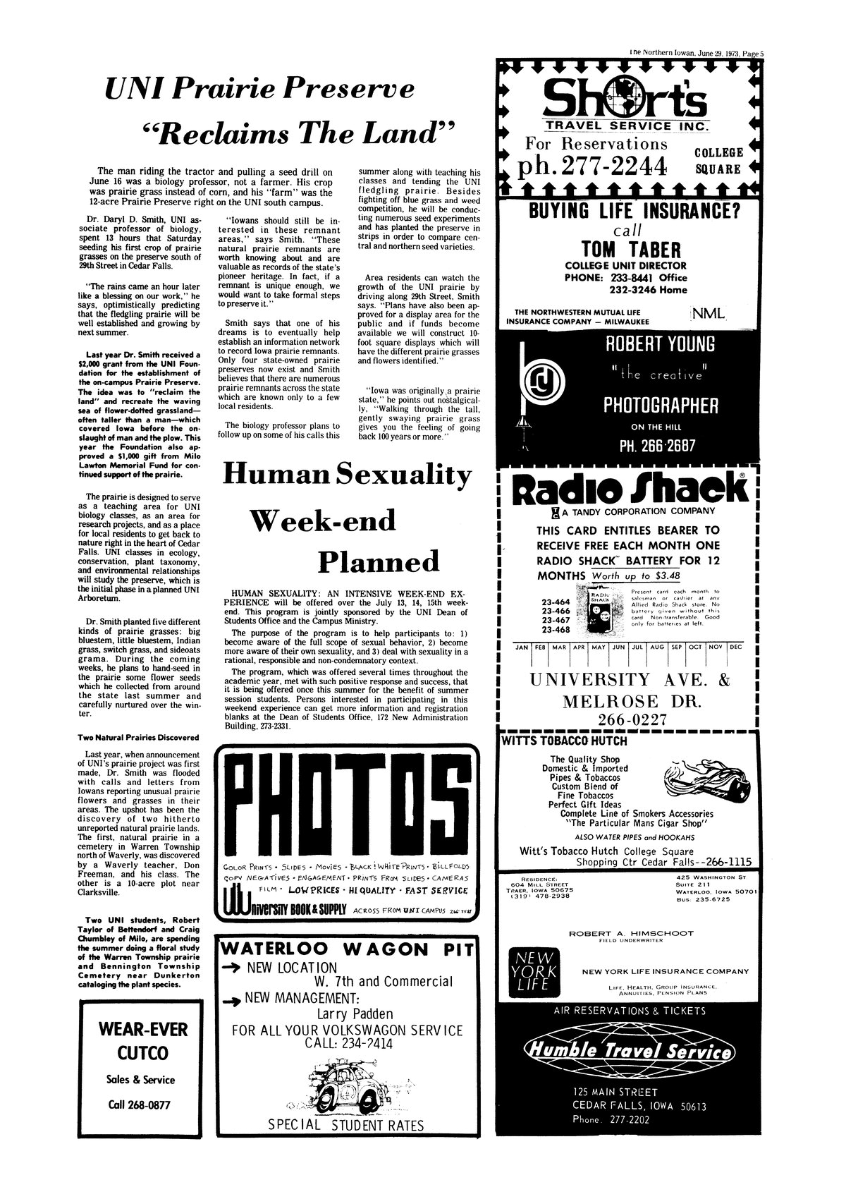 Archival Scanned Page with Text