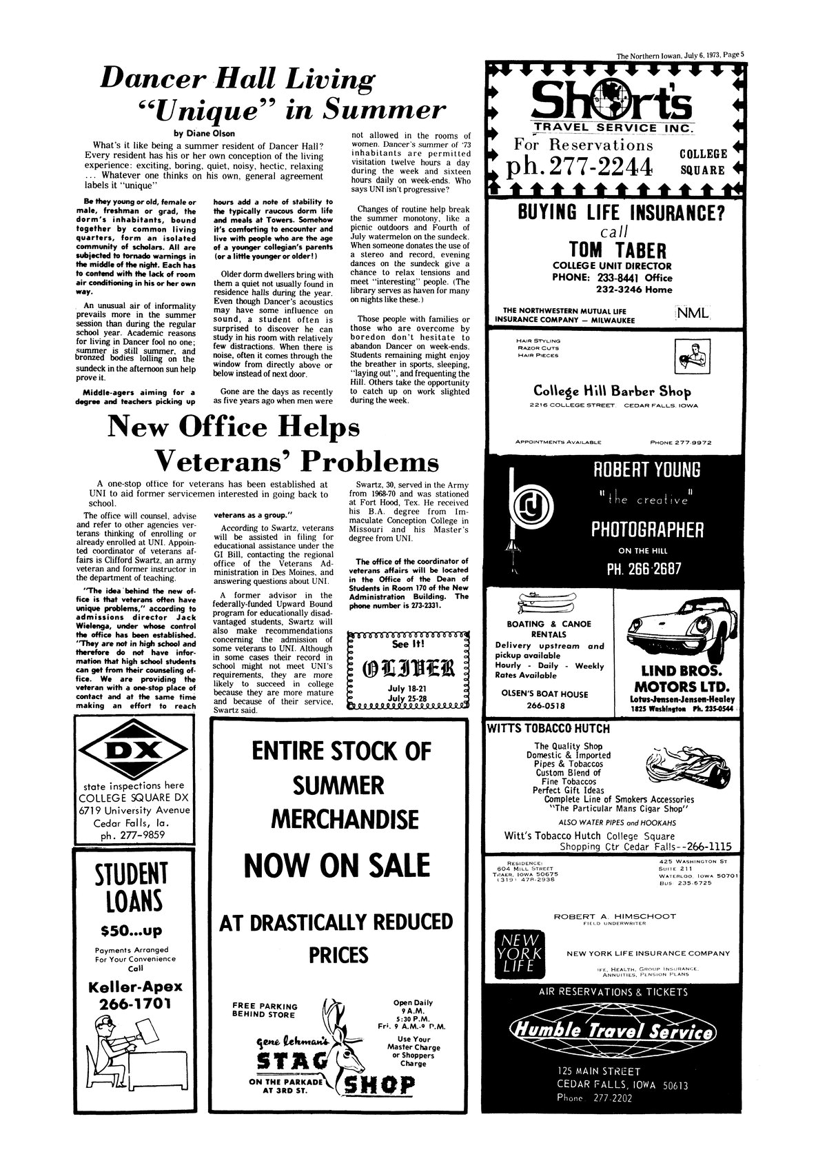 Archival Scanned Page with Text