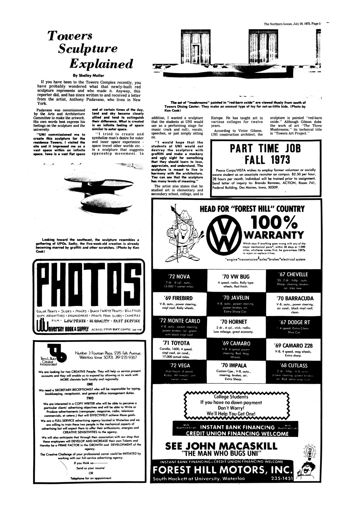 Archival Scanned Page with Text