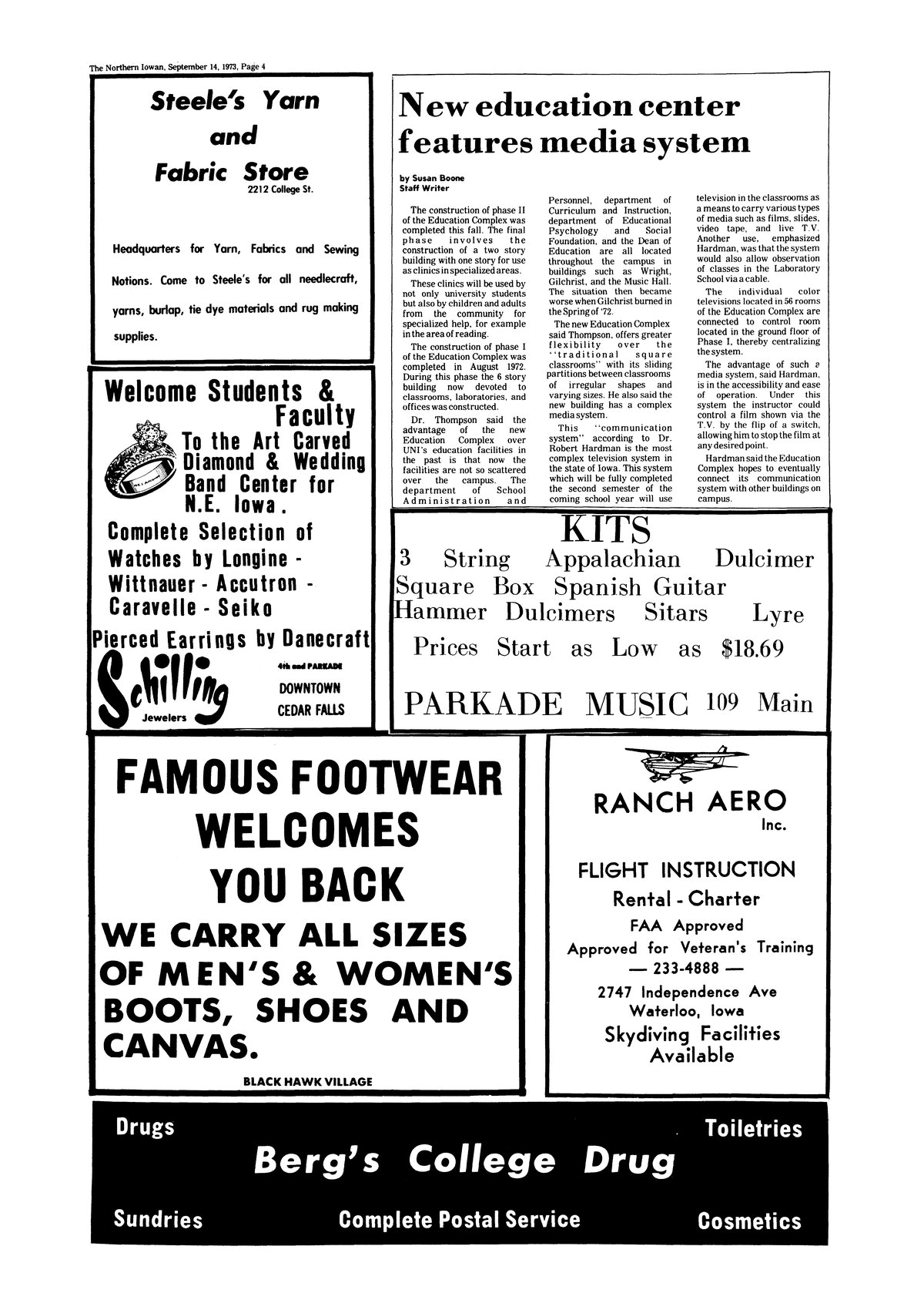 Archival Scanned Page with Text