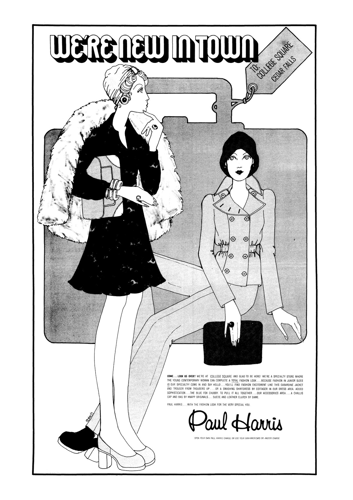 Archival Scanned Page with Text